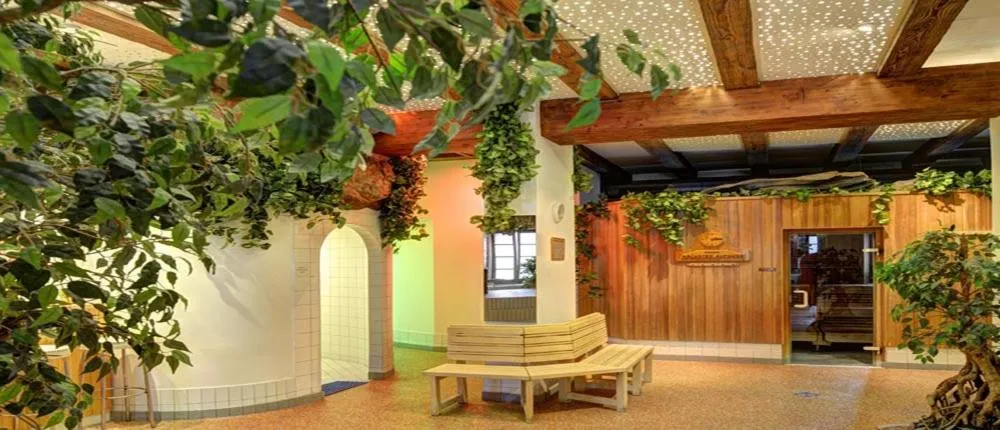 Sauna in Ankerhof Hotel