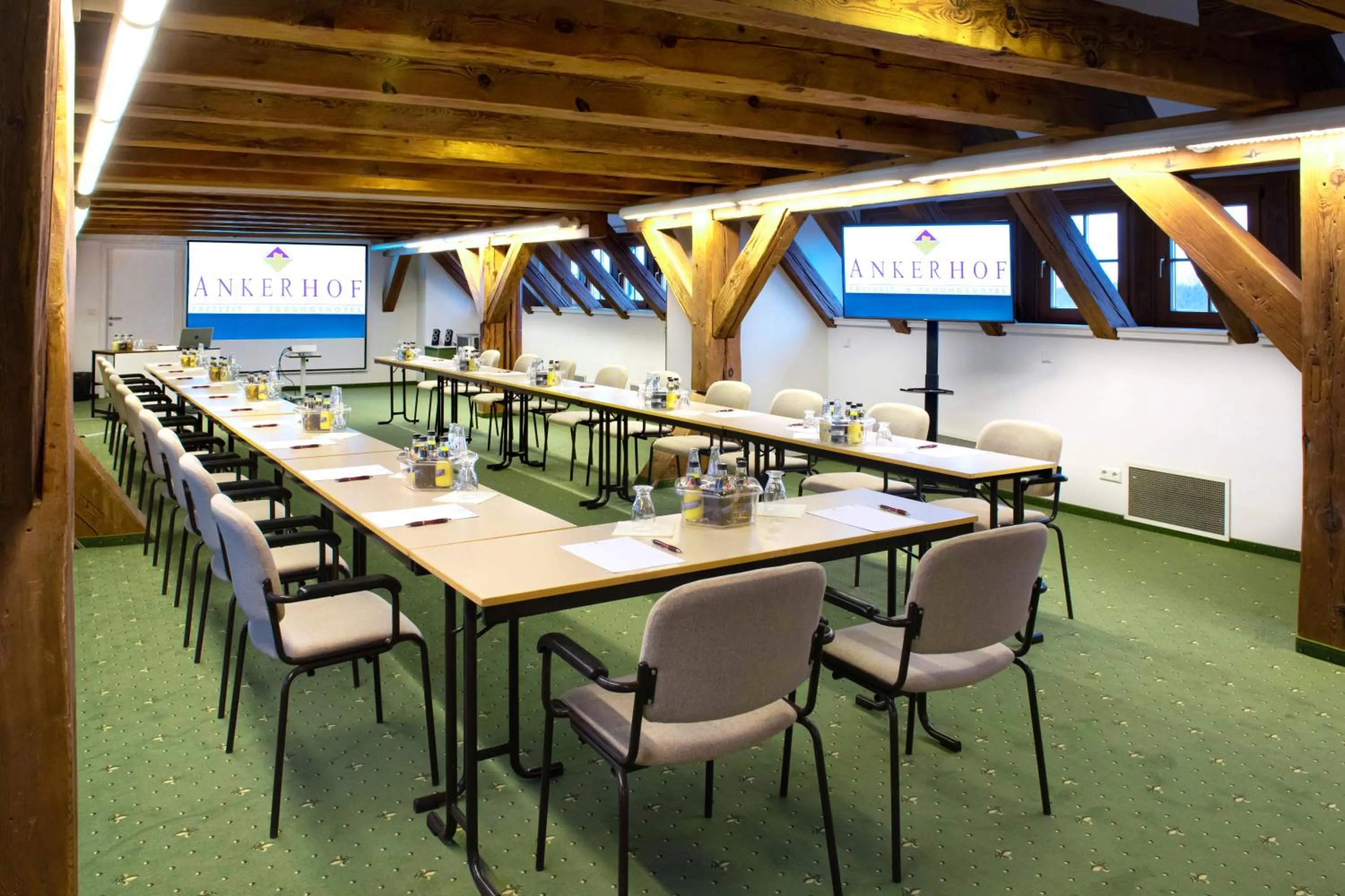 Banquet/Function facilities in Ankerhof Hotel