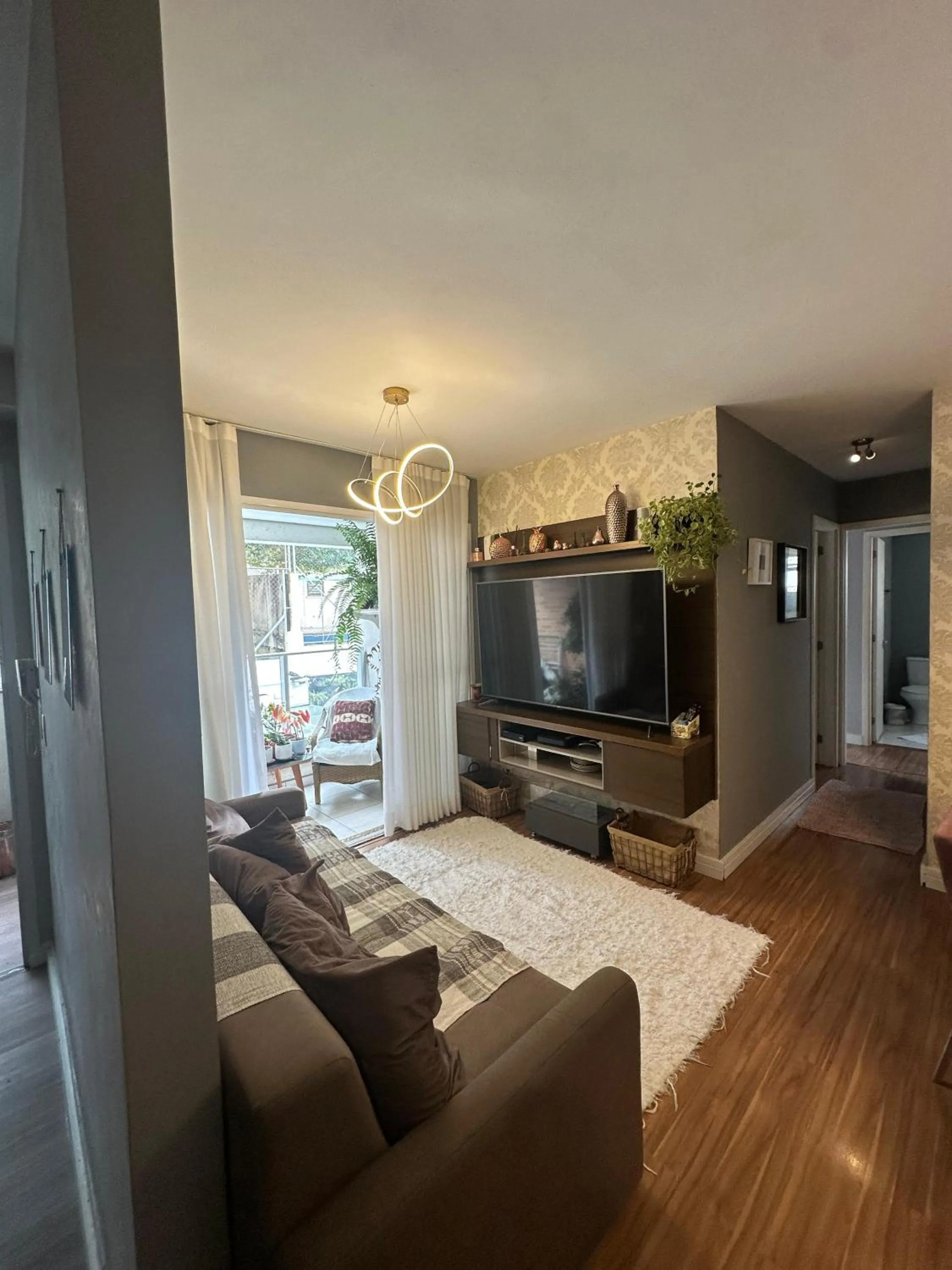 Two-Bedroom Apartment - single occupancy in Allianz Parque , Perdizes