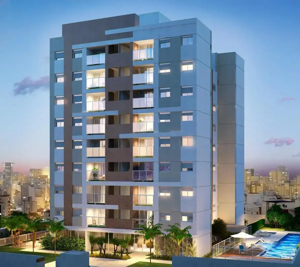 Two-Bedroom Apartment - single occupancy in Allianz Parque , Perdizes Two-Bedroom Apartment - single occupancy in Allianz Parque , Perdizes