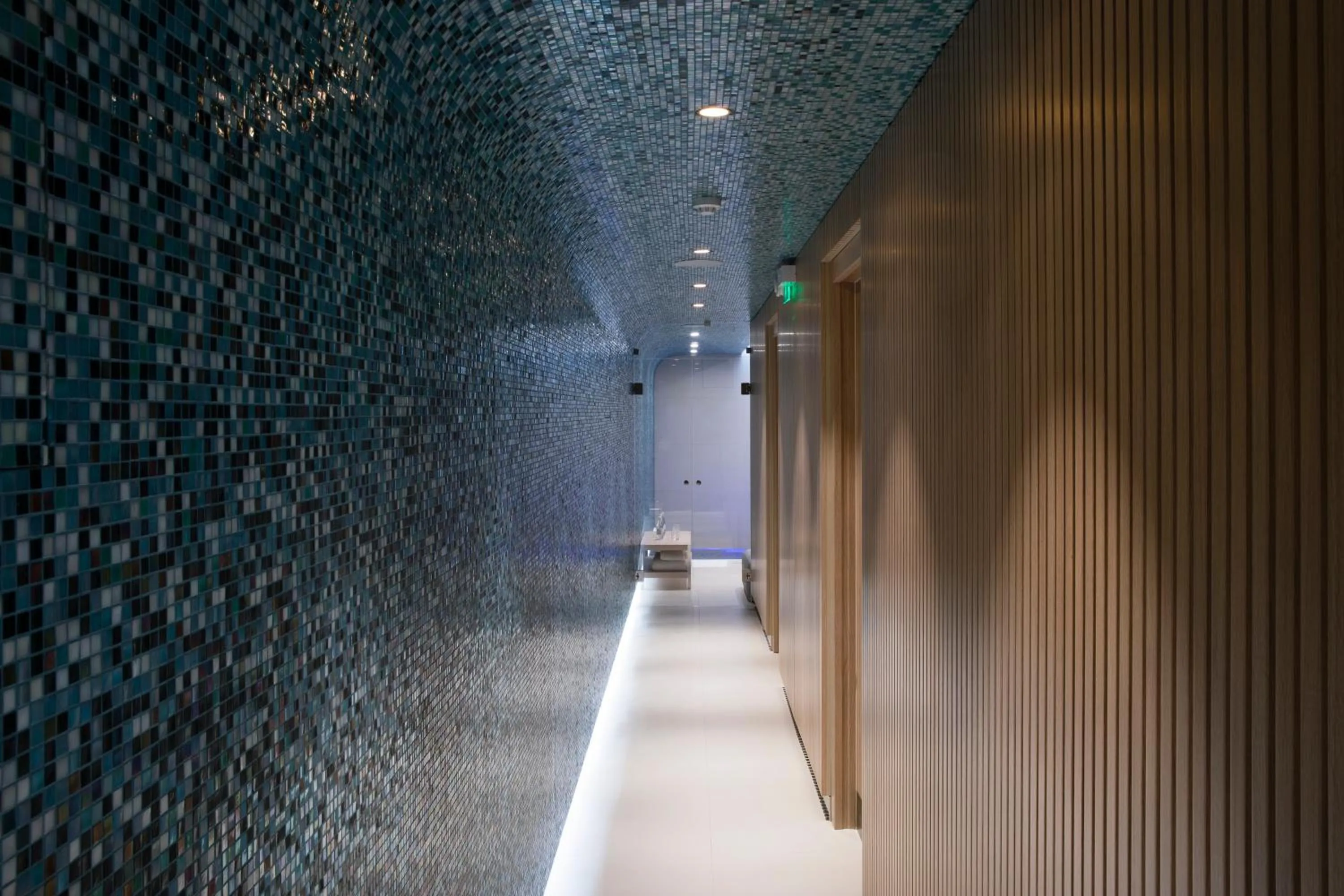 Swimming pool in Maison Bréguet