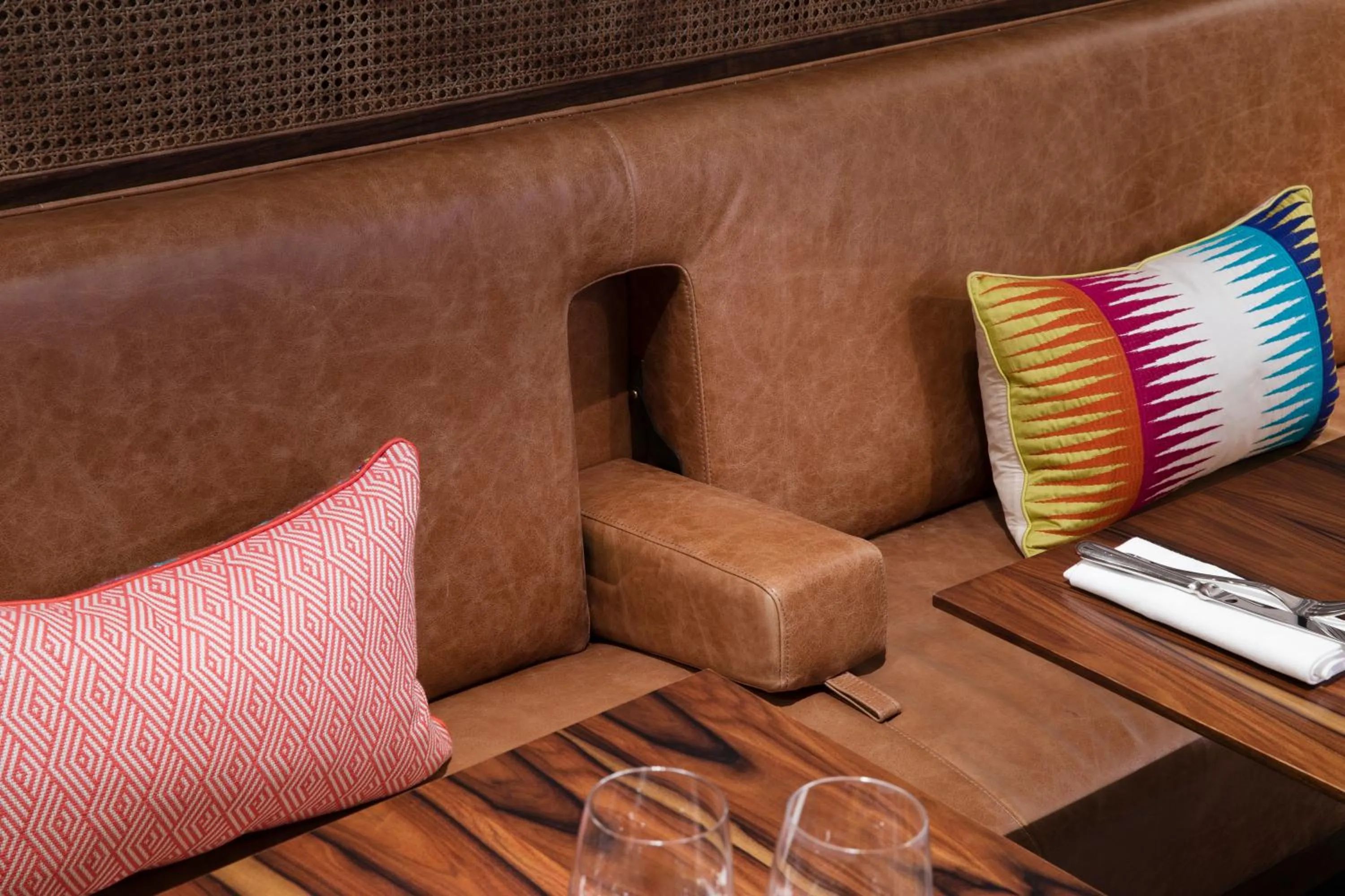 Lounge or bar in Maison Bréguet