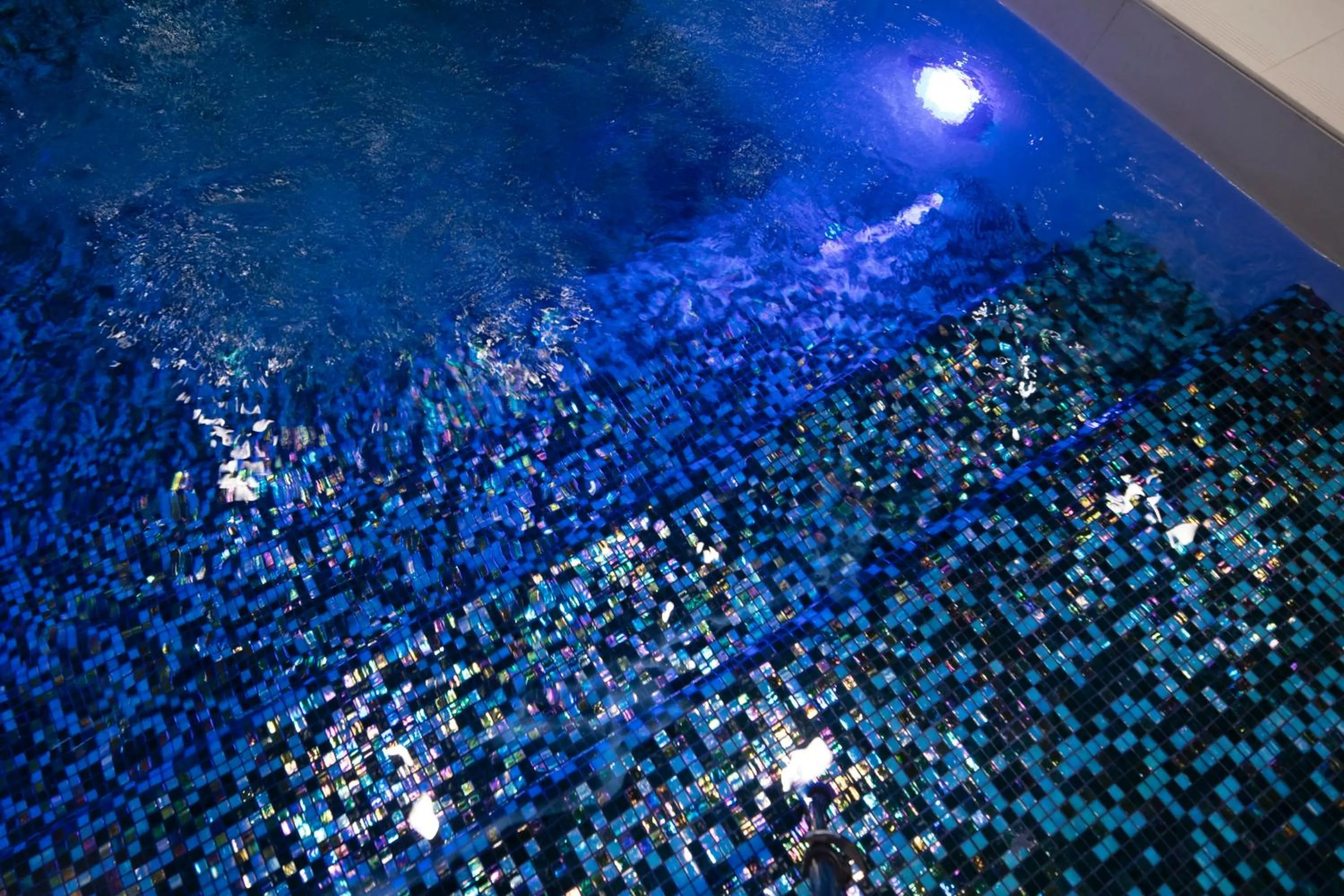 Swimming pool in Maison Bréguet