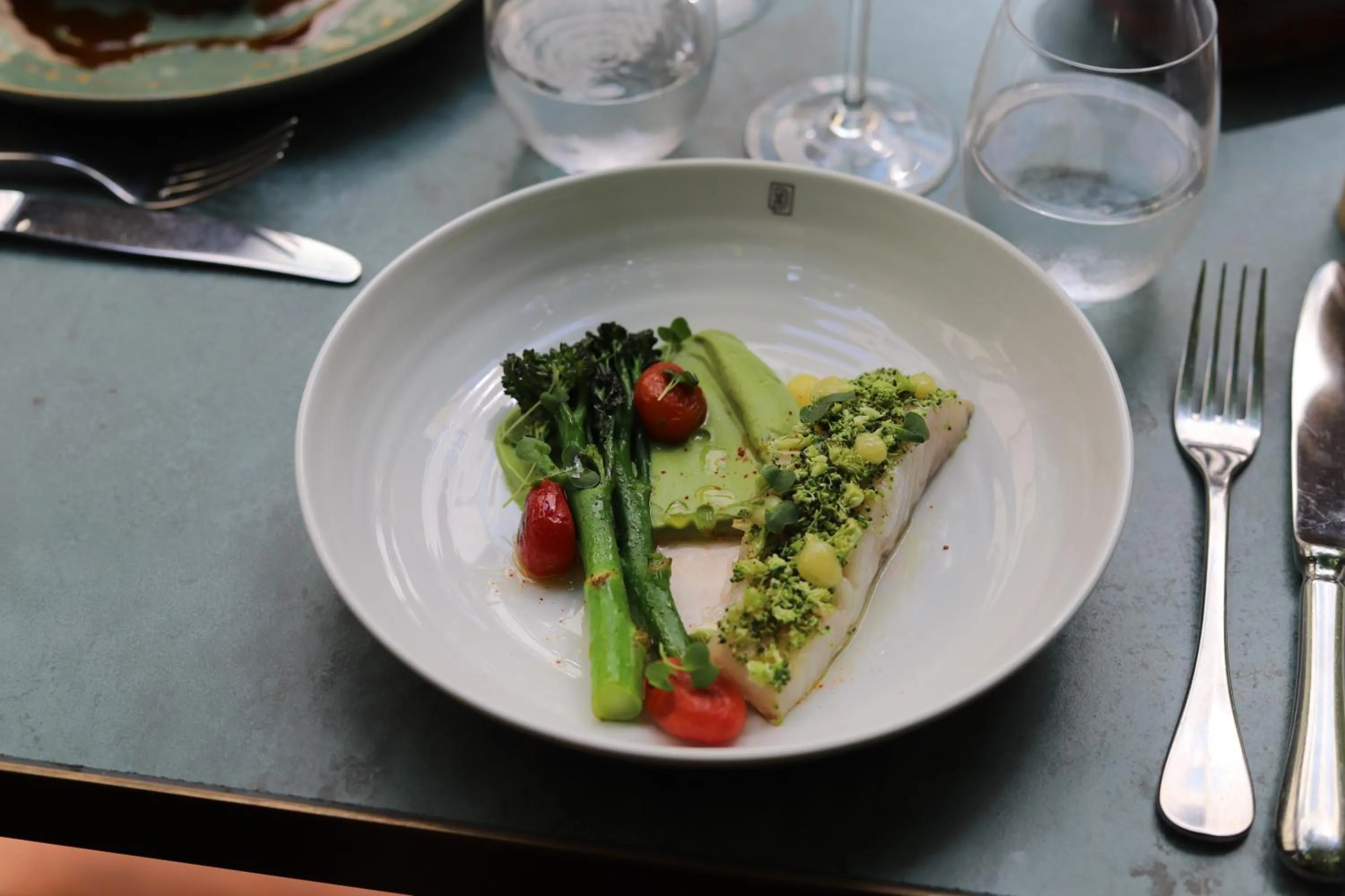 Meals in Maison Bréguet