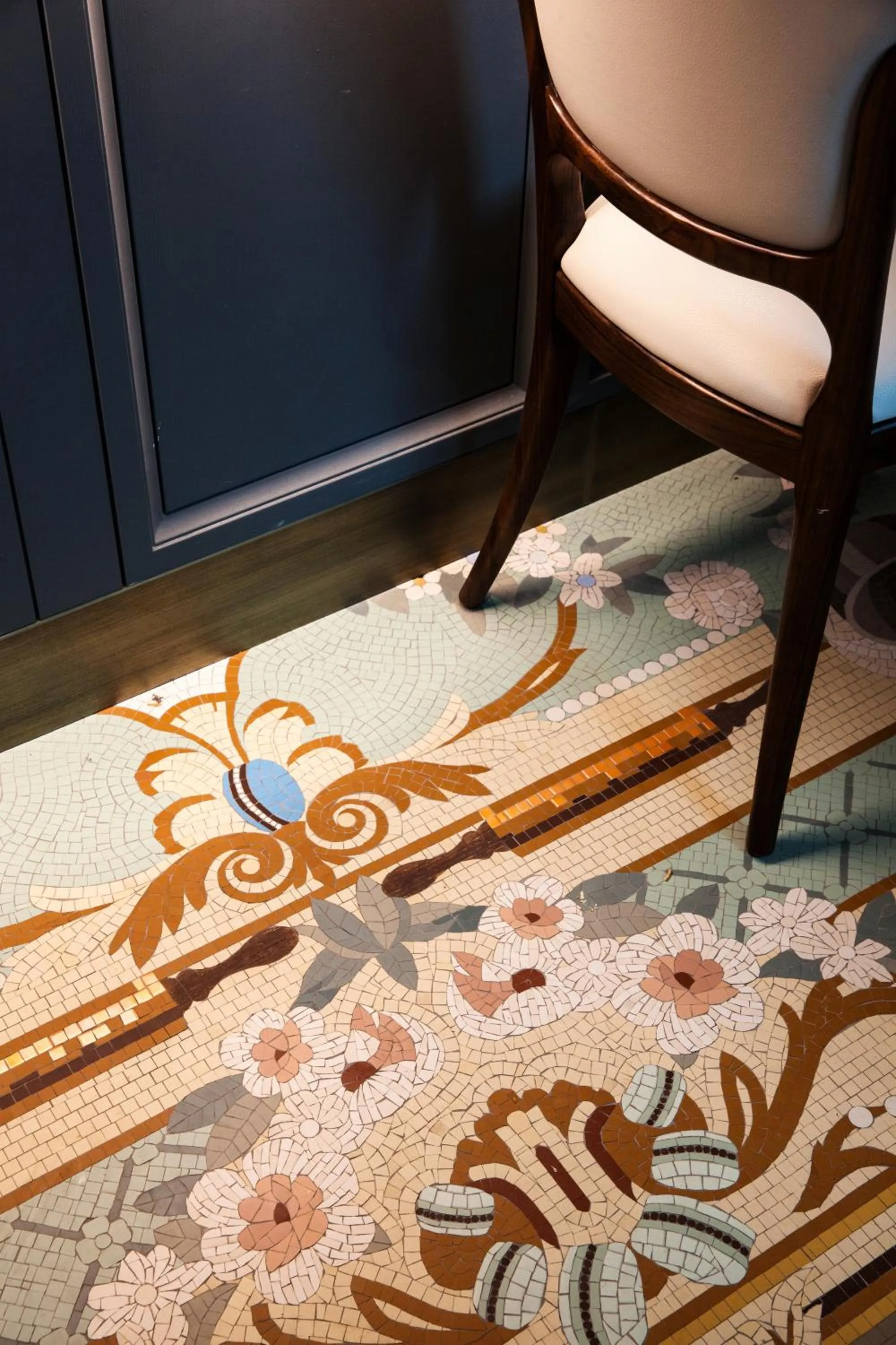 Area and facilities in Maison Bréguet