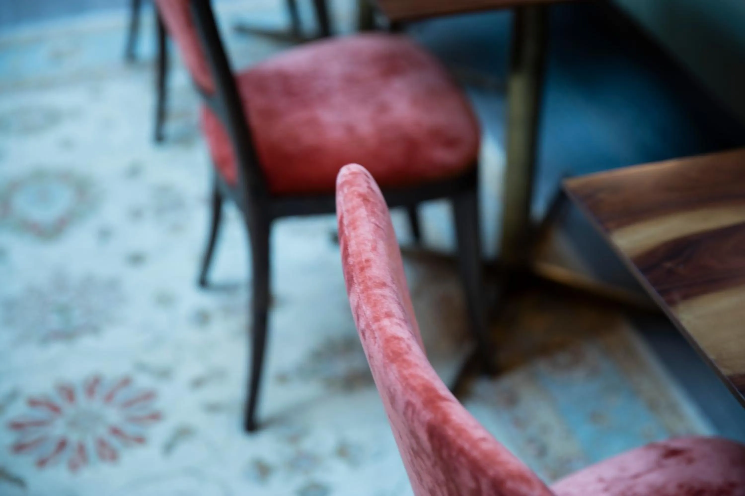 Lounge or bar in Maison Bréguet