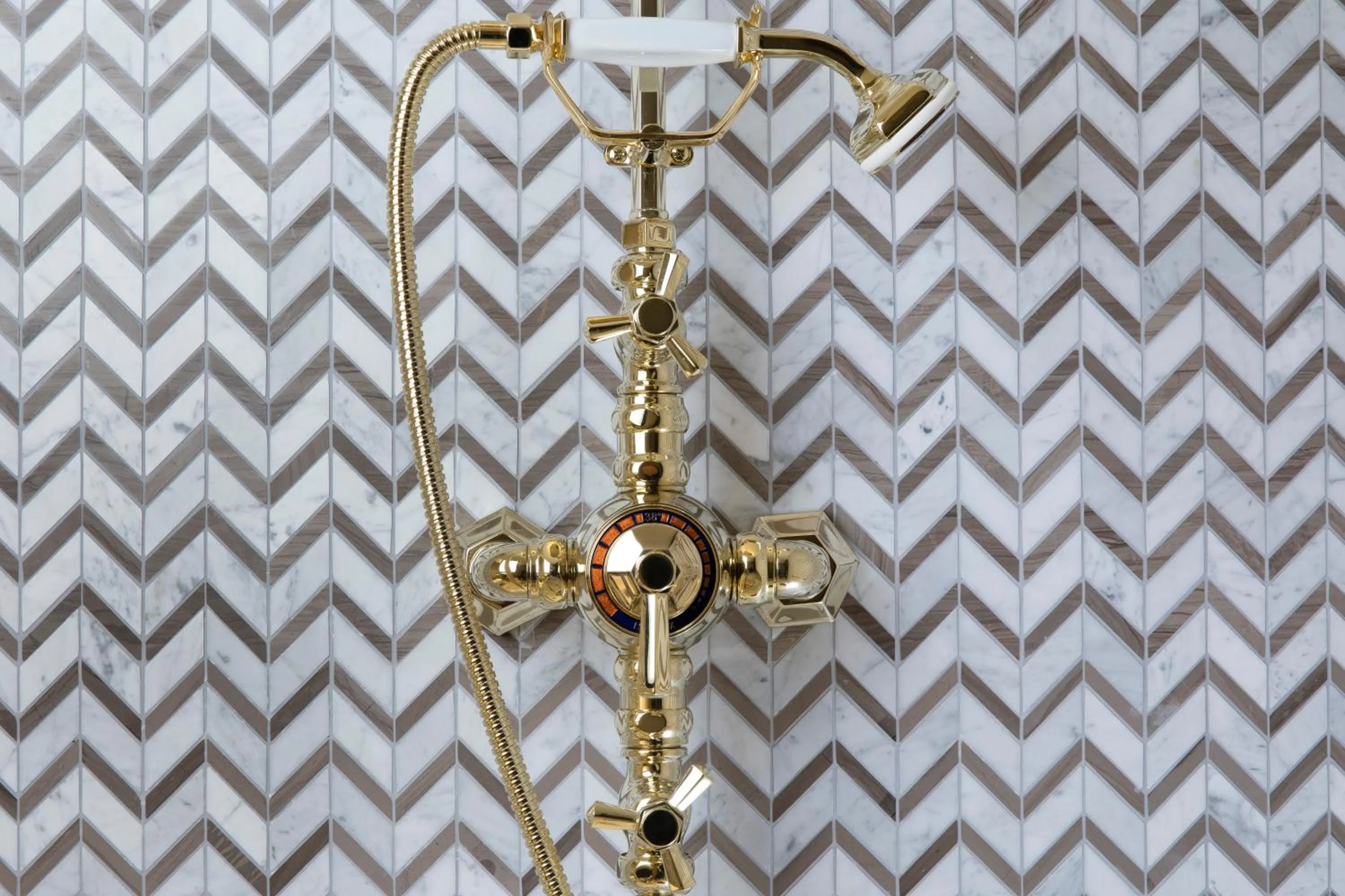 Bathroom in Maison Bréguet