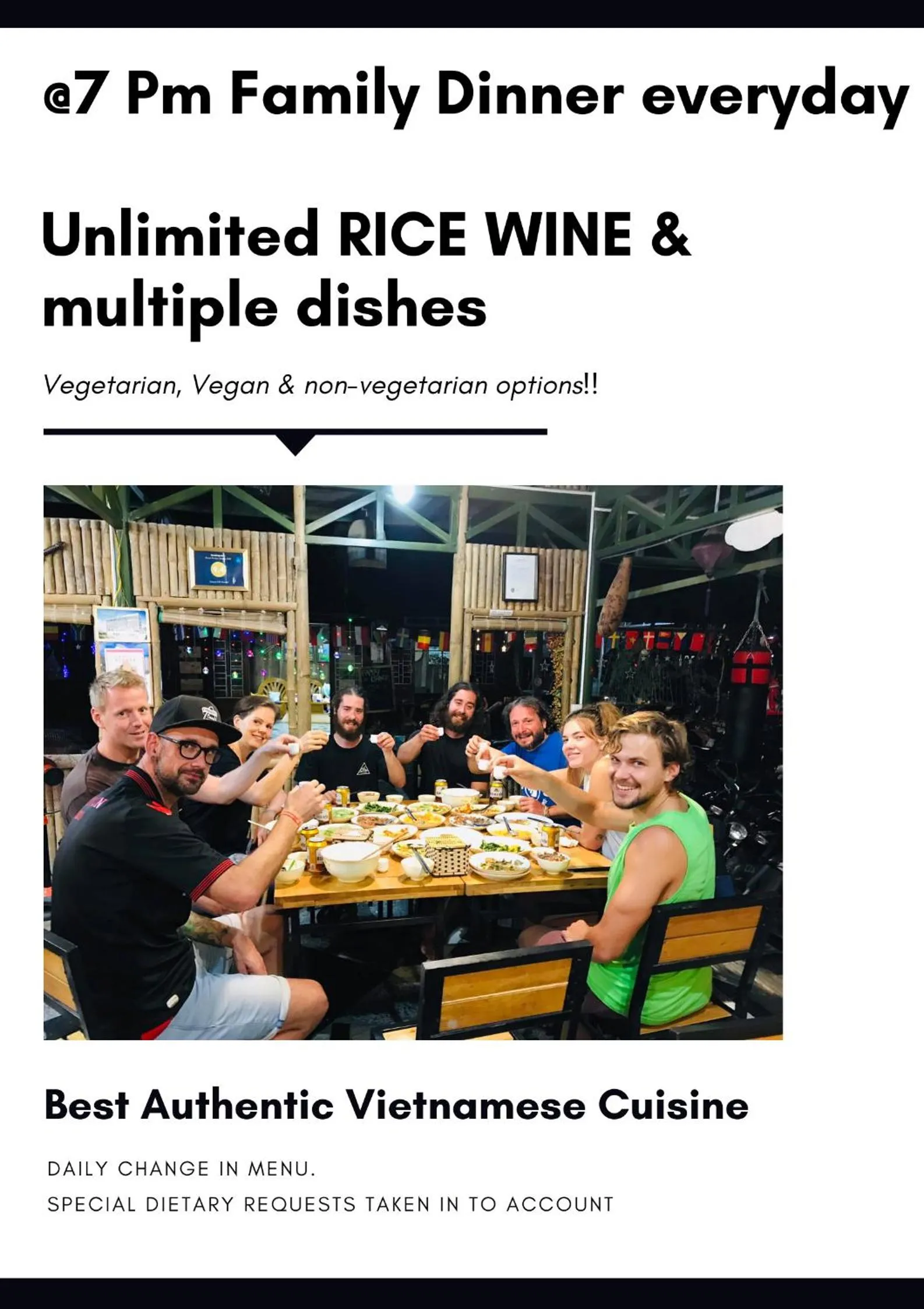 Logo/Certificate/Sign in Green Hill Hostel & Tour