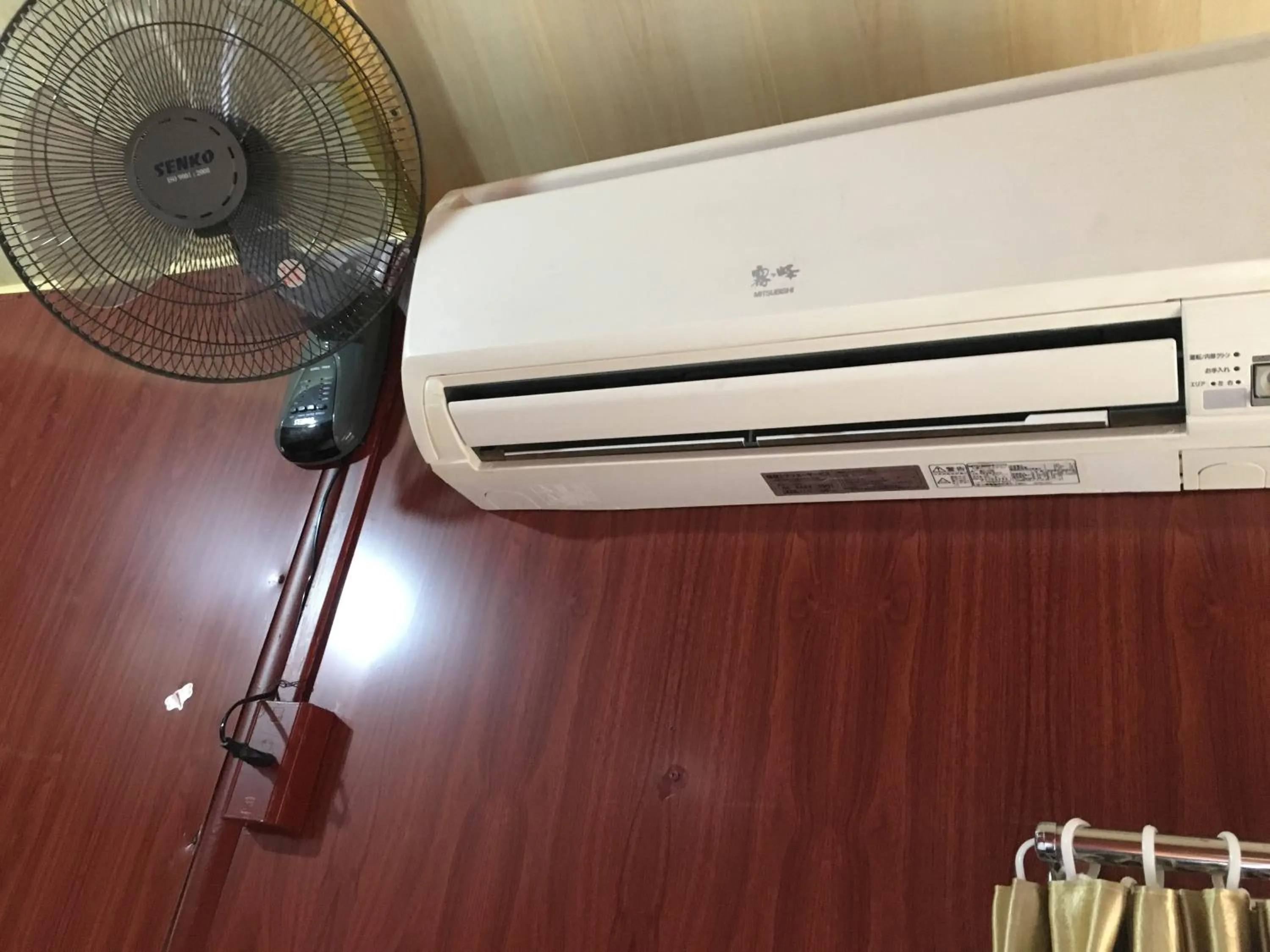 Area and facilities in Green Hill Hostel & Tour