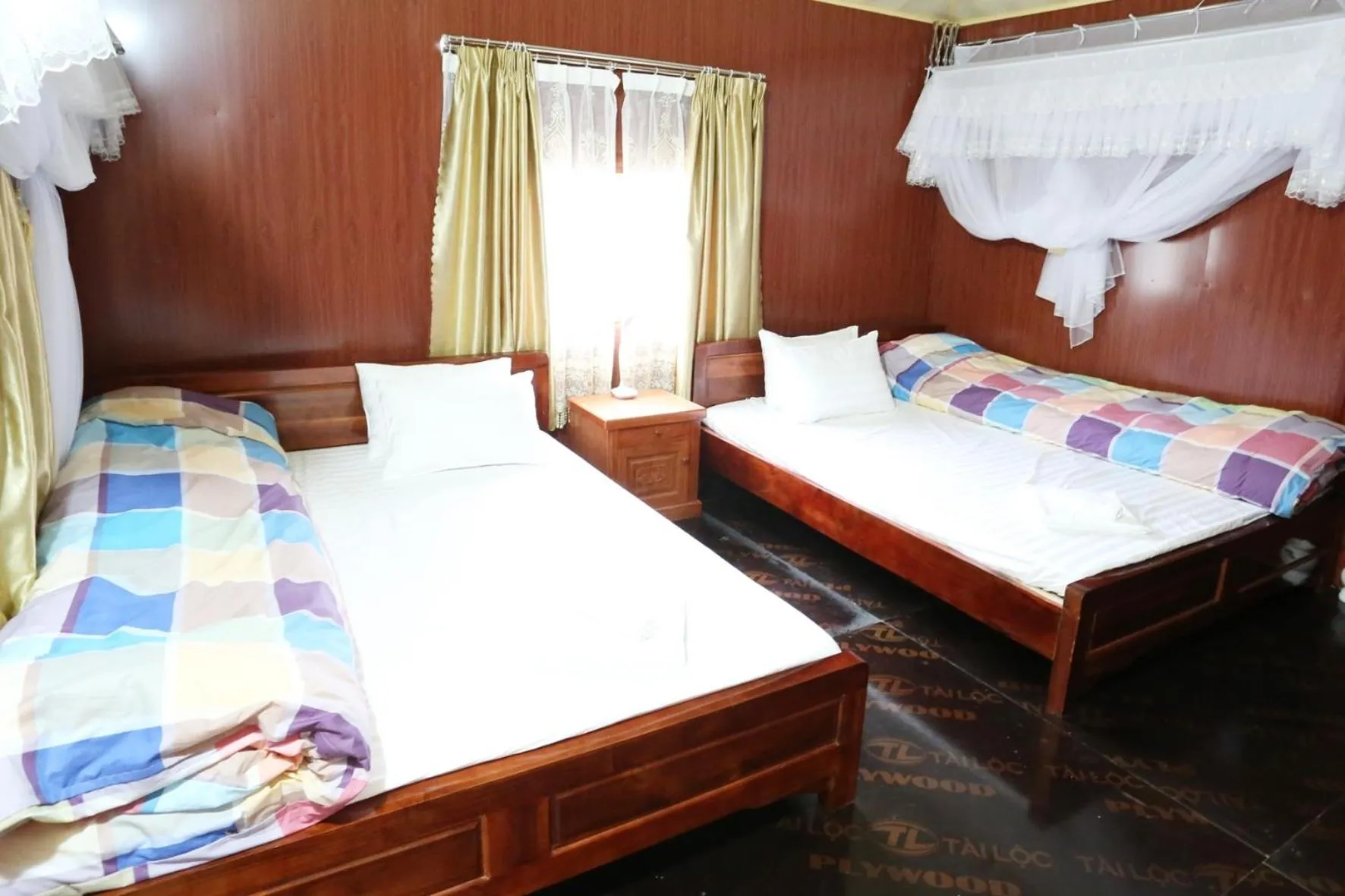 Bed in Green Hill Hostel & Tour