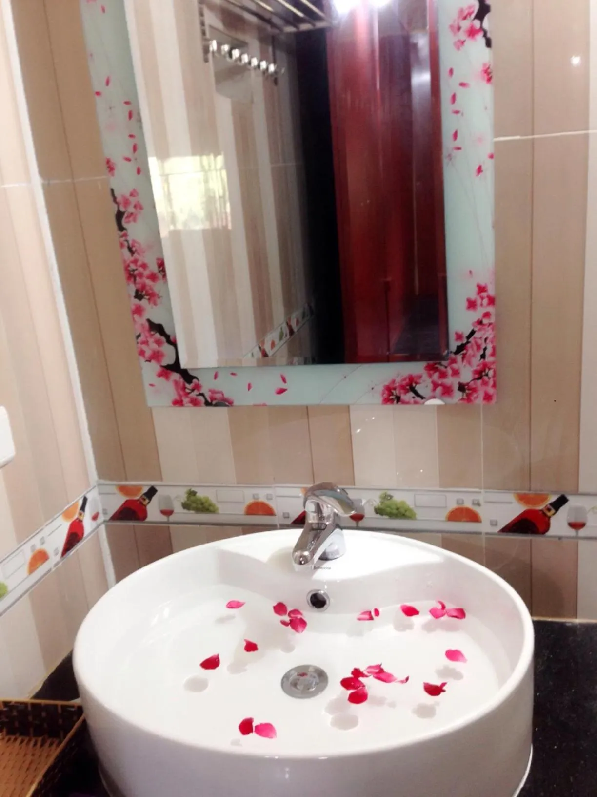 Bathroom in Green Hill Hostel & Tour