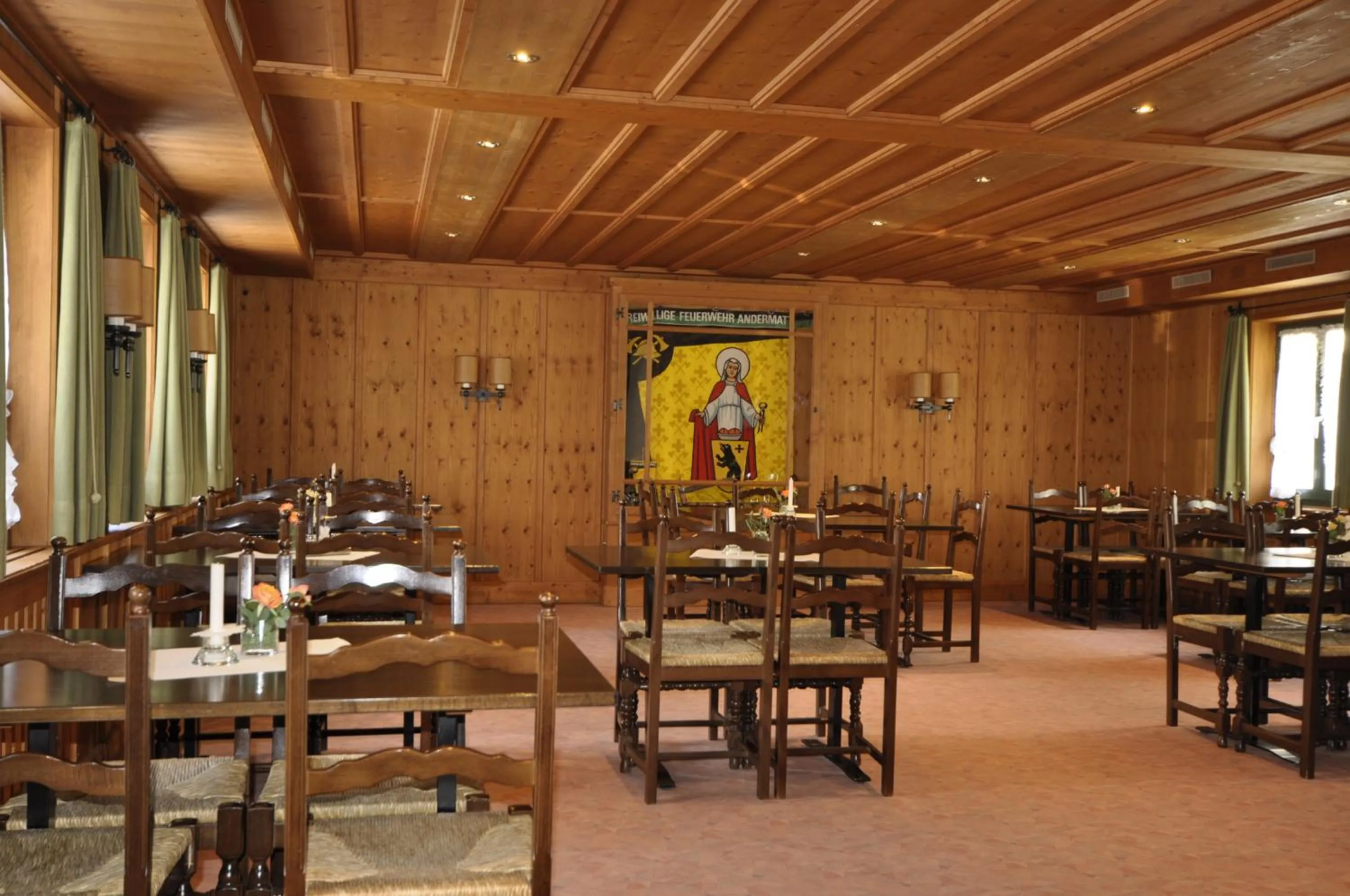 Restaurant/places to eat in Gasthaus Skiklub