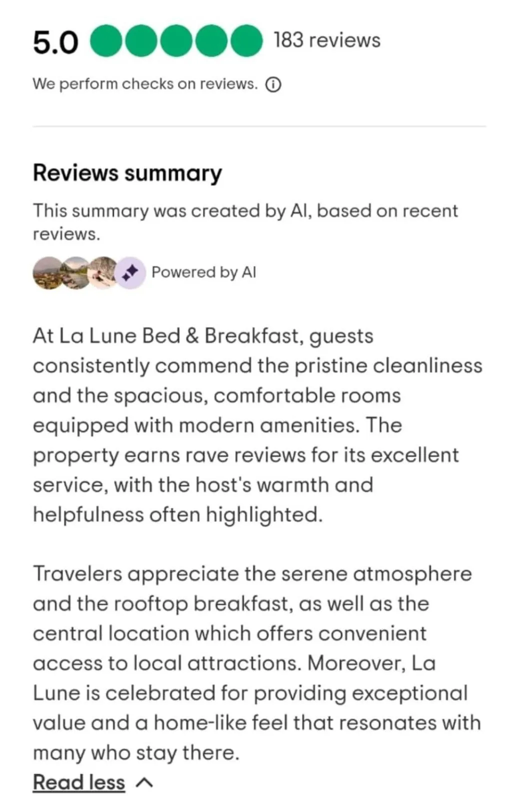 La Lune Fort Kochi