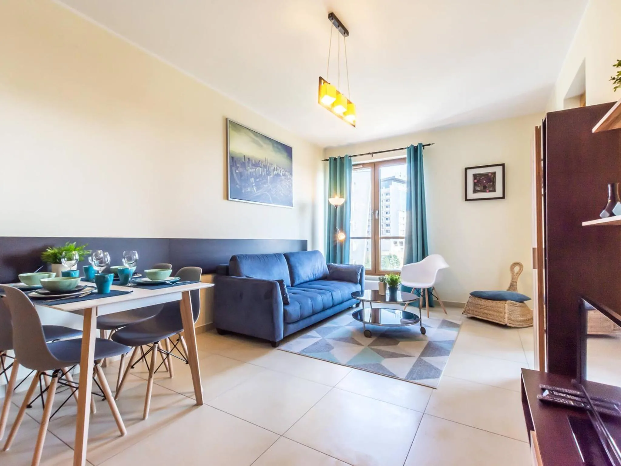 Apartment in VacationClub - Olympic Park Apartment B307