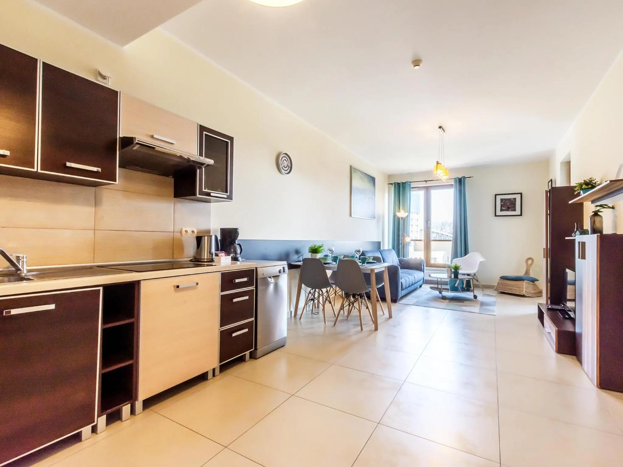 VacationClub - Olympic Park Apartment B307