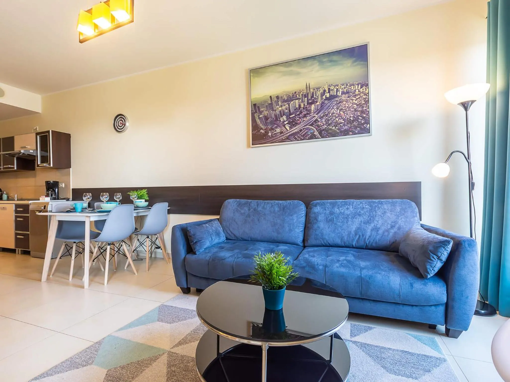 VacationClub - Olympic Park Apartment B307
