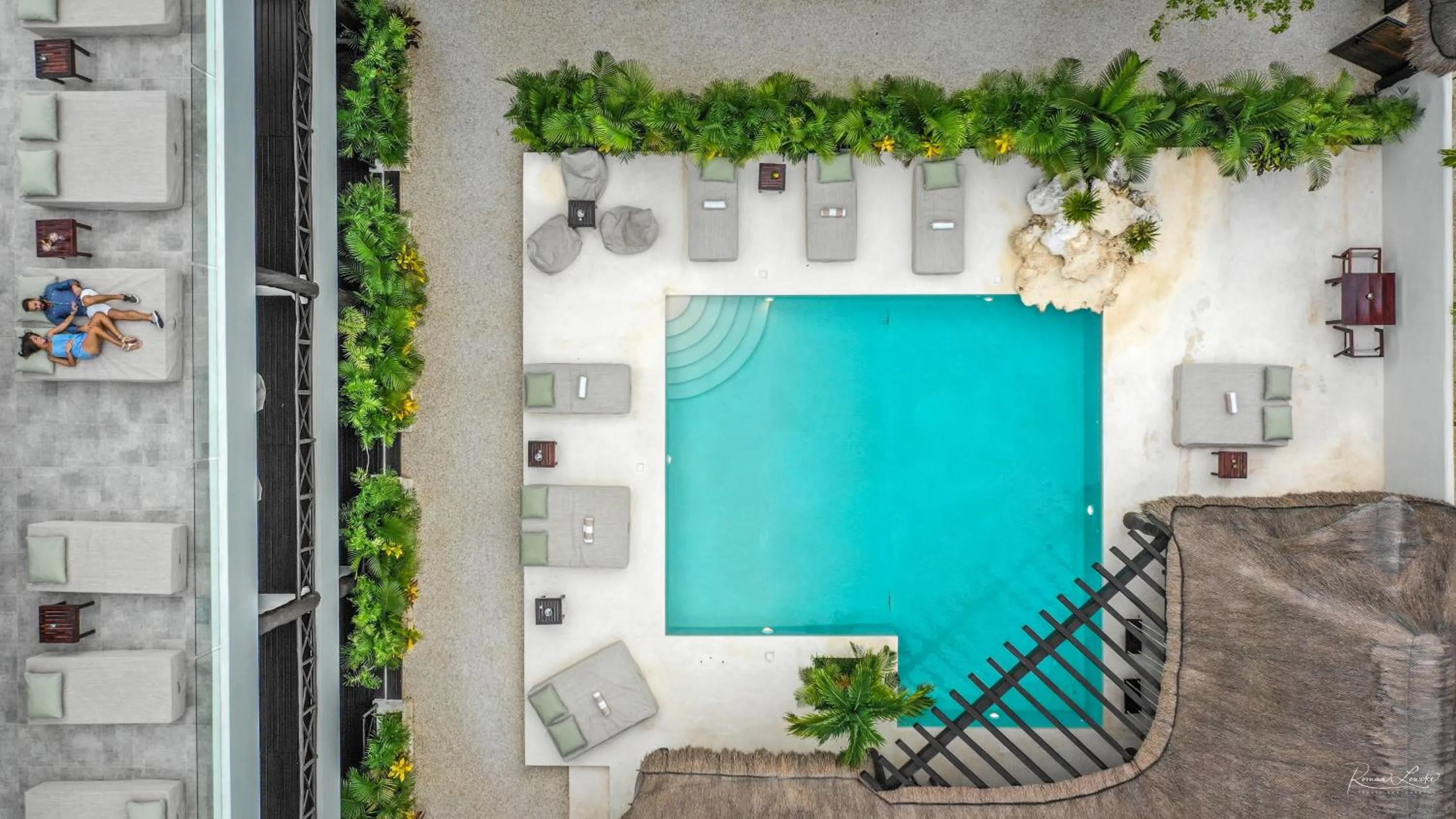 Property building in Xcacel Dreams