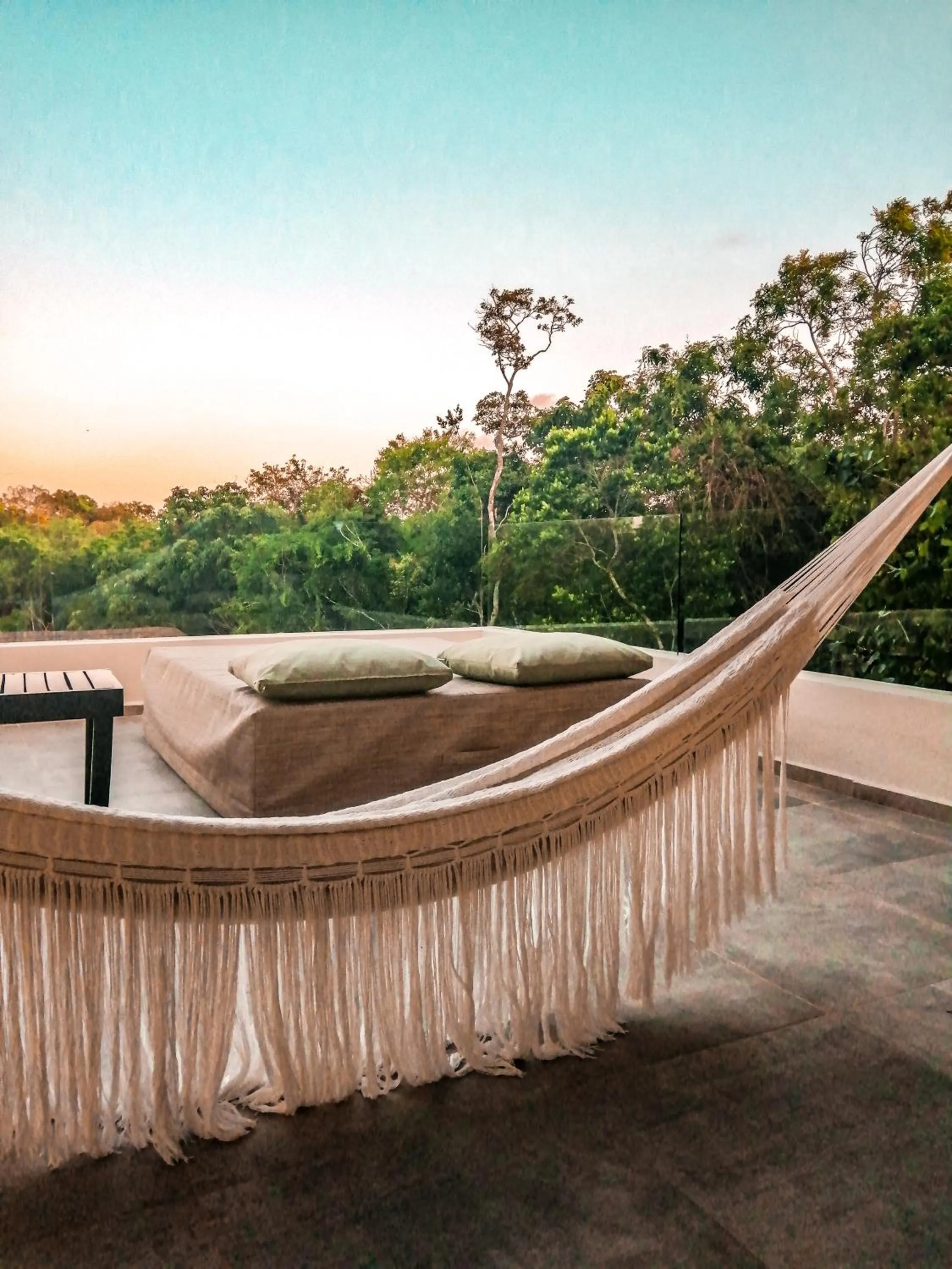 Solarium in Xcacel Dreams