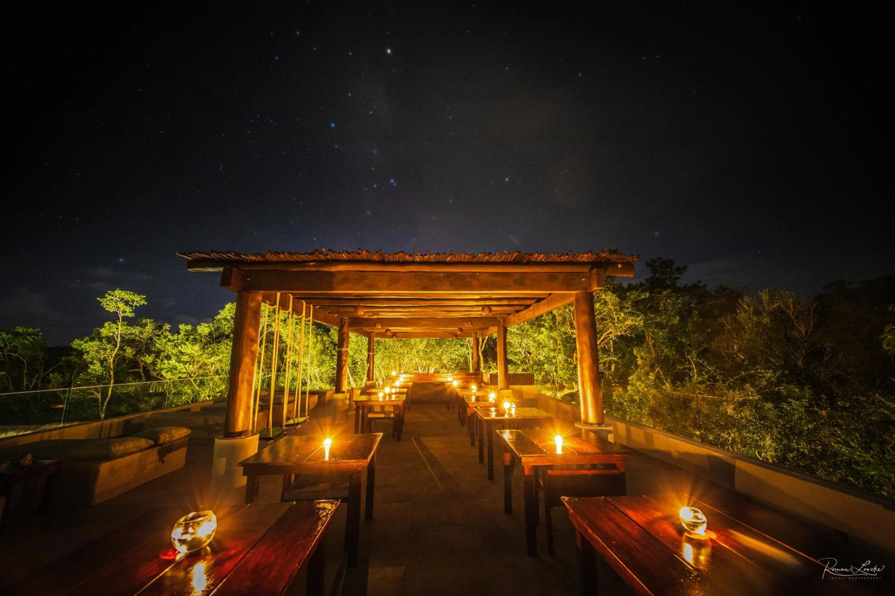 Restaurant/places to eat in Xcacel Dreams