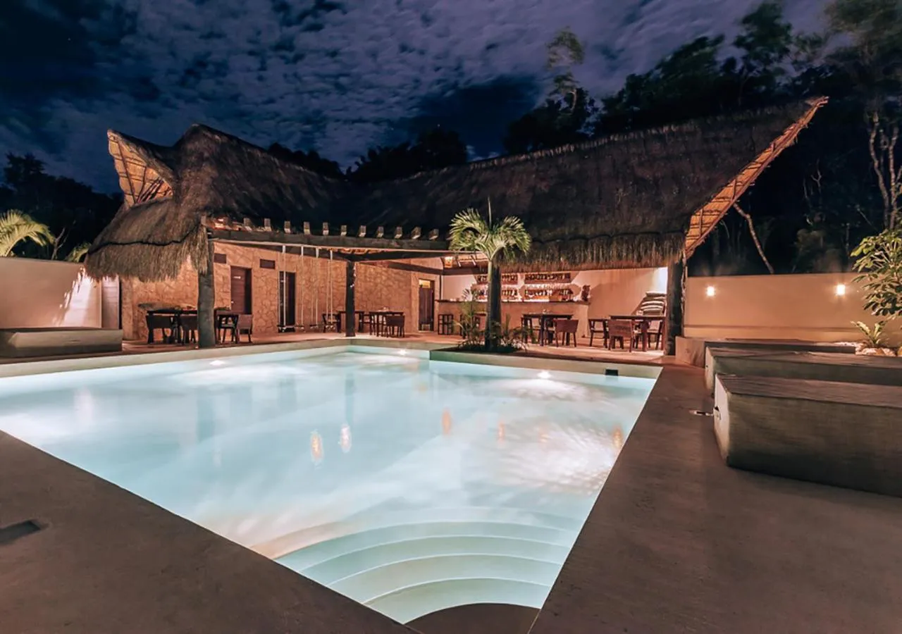 Restaurant/places to eat in Xcacel Dreams