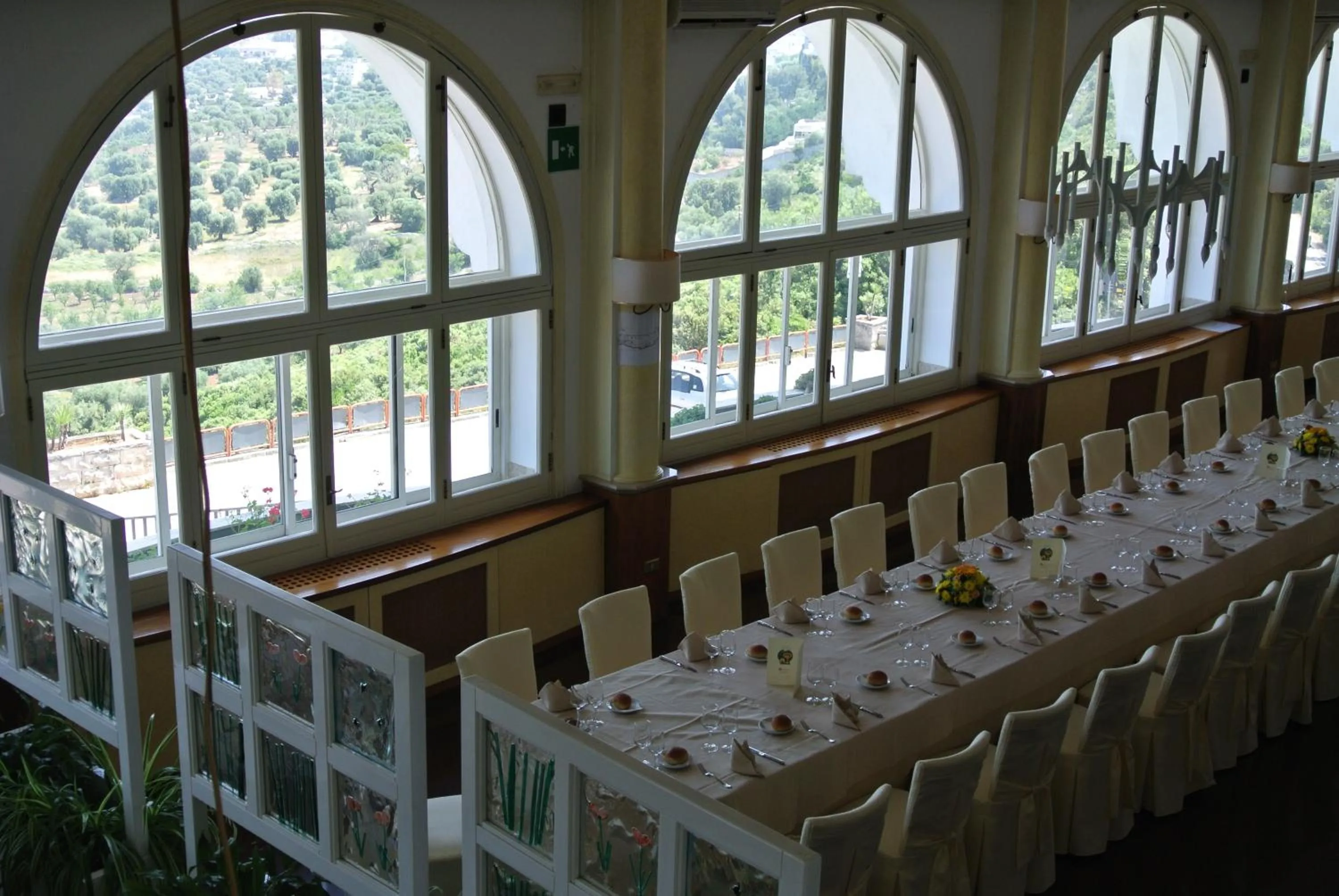 Restaurant/places to eat in Hotel Incanto