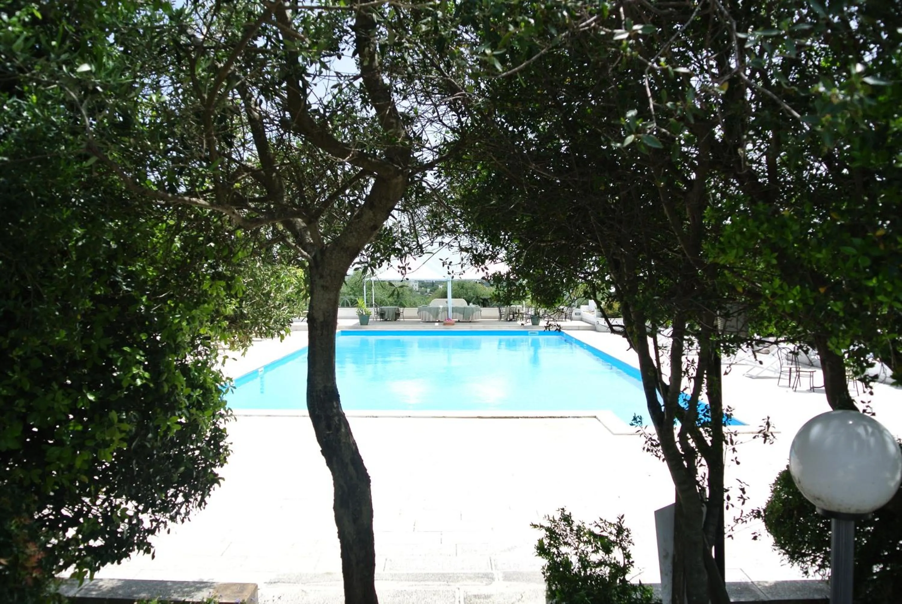 Day in Hotel Incanto