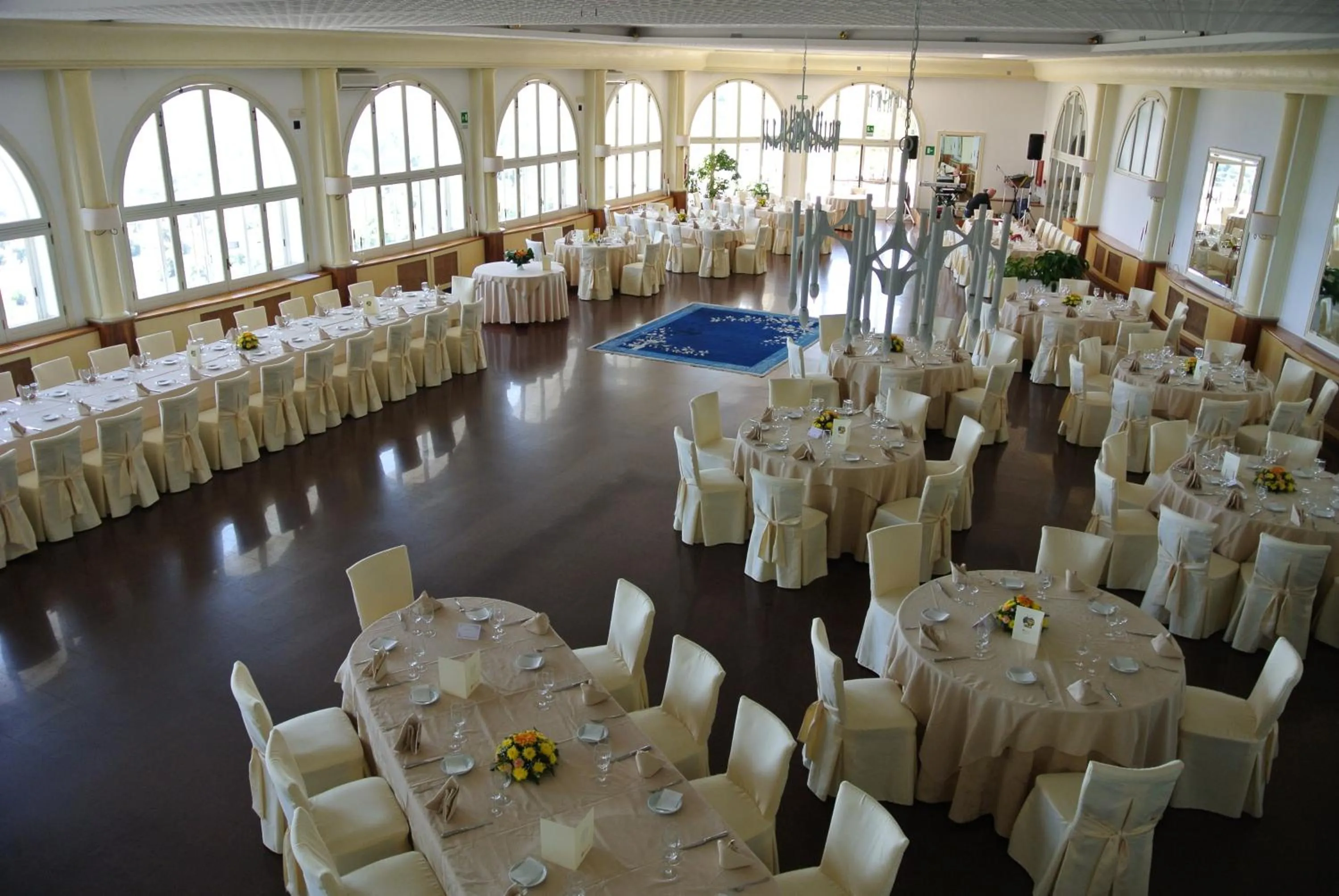 Banquet/Function facilities in Hotel Incanto