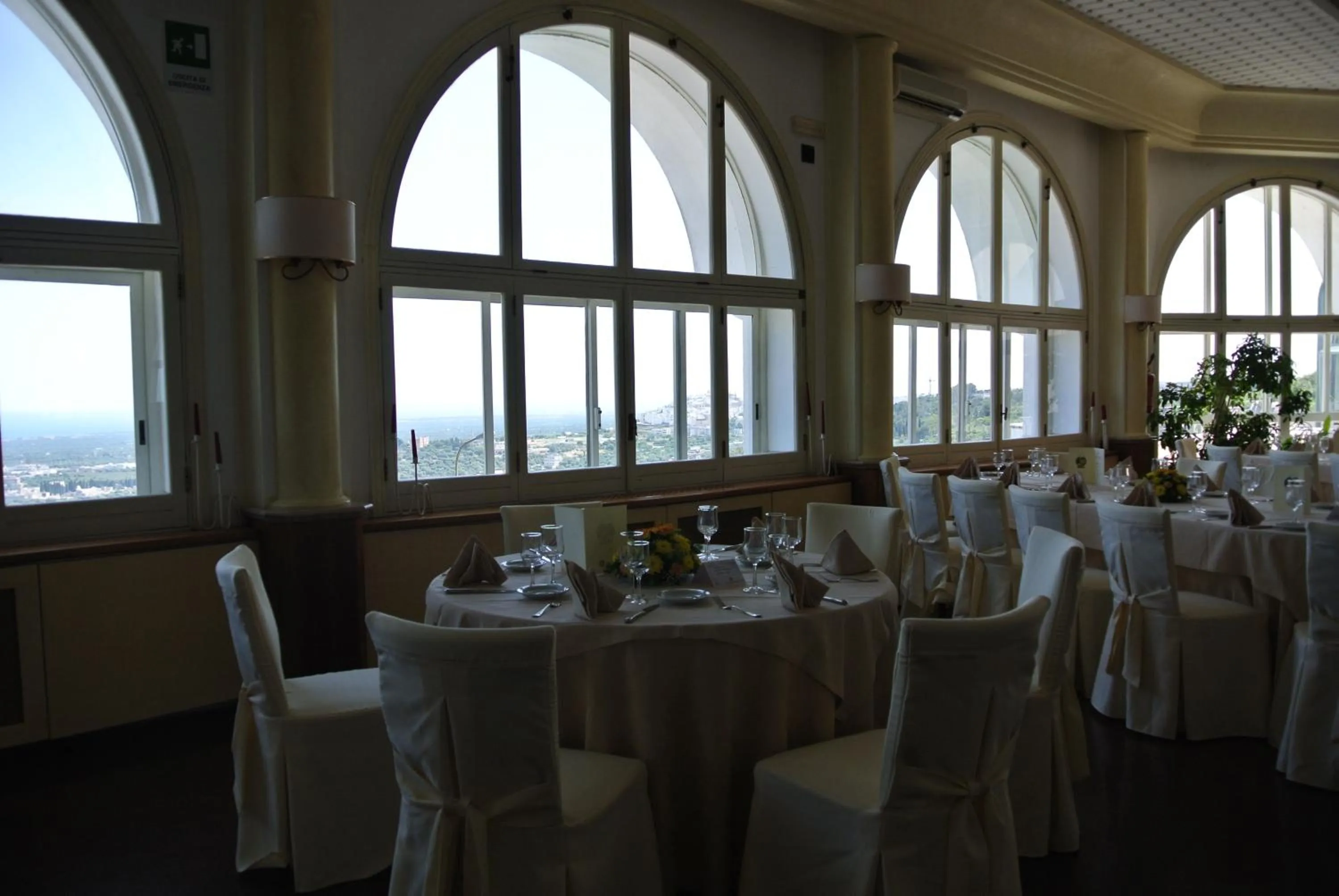 Banquet/Function facilities in Hotel Incanto