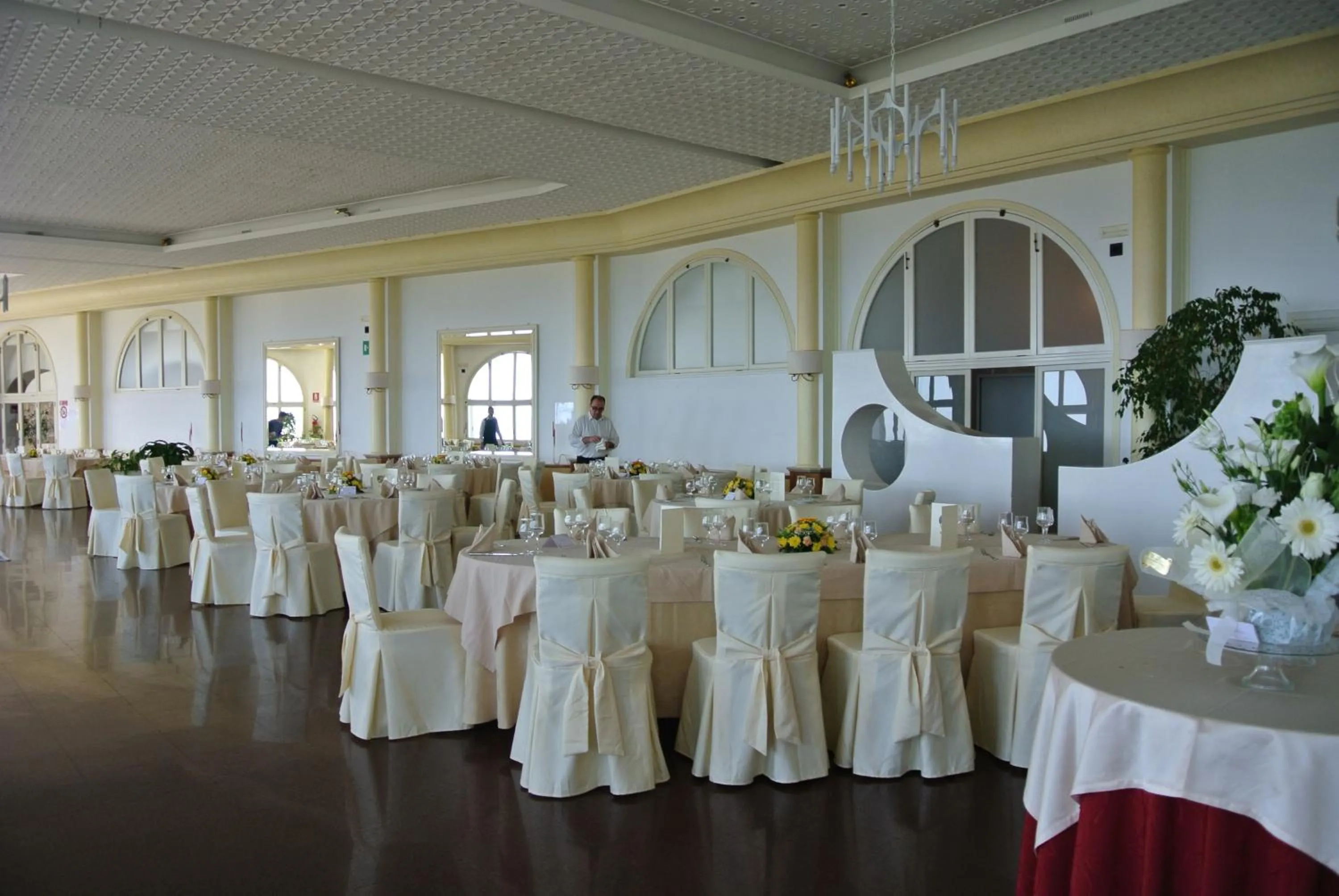 Restaurant/places to eat in Hotel Incanto