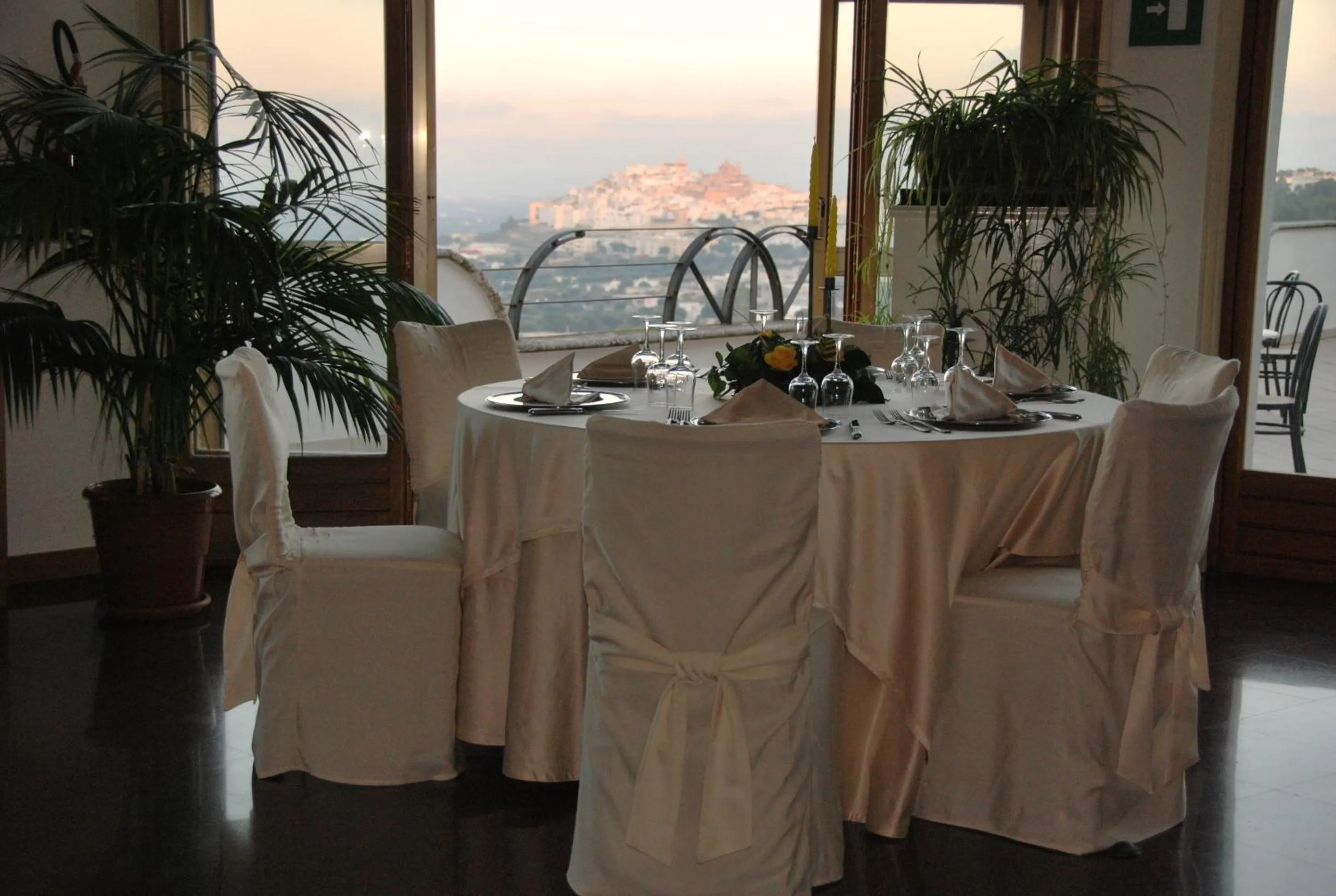Banquet/Function facilities in Hotel Incanto