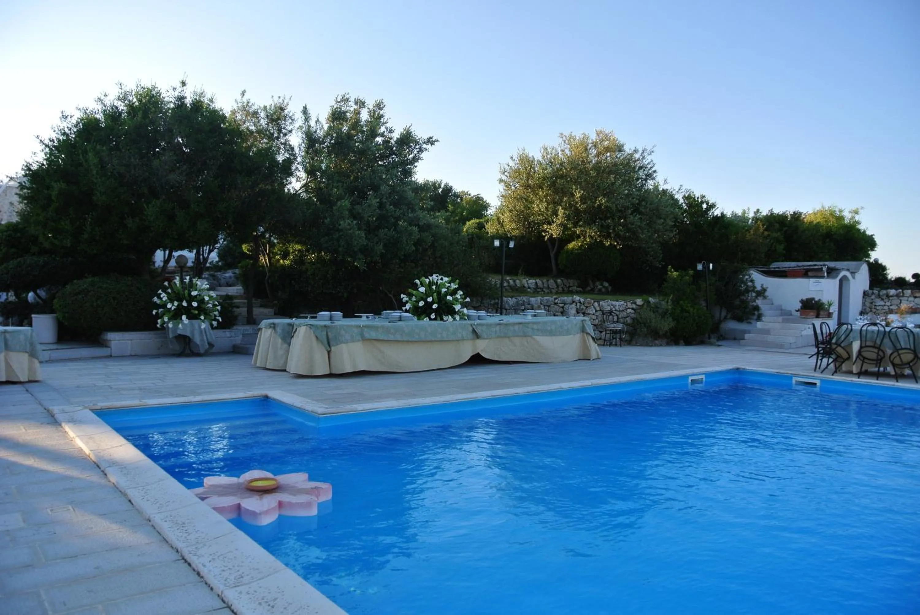 Day in Hotel Incanto