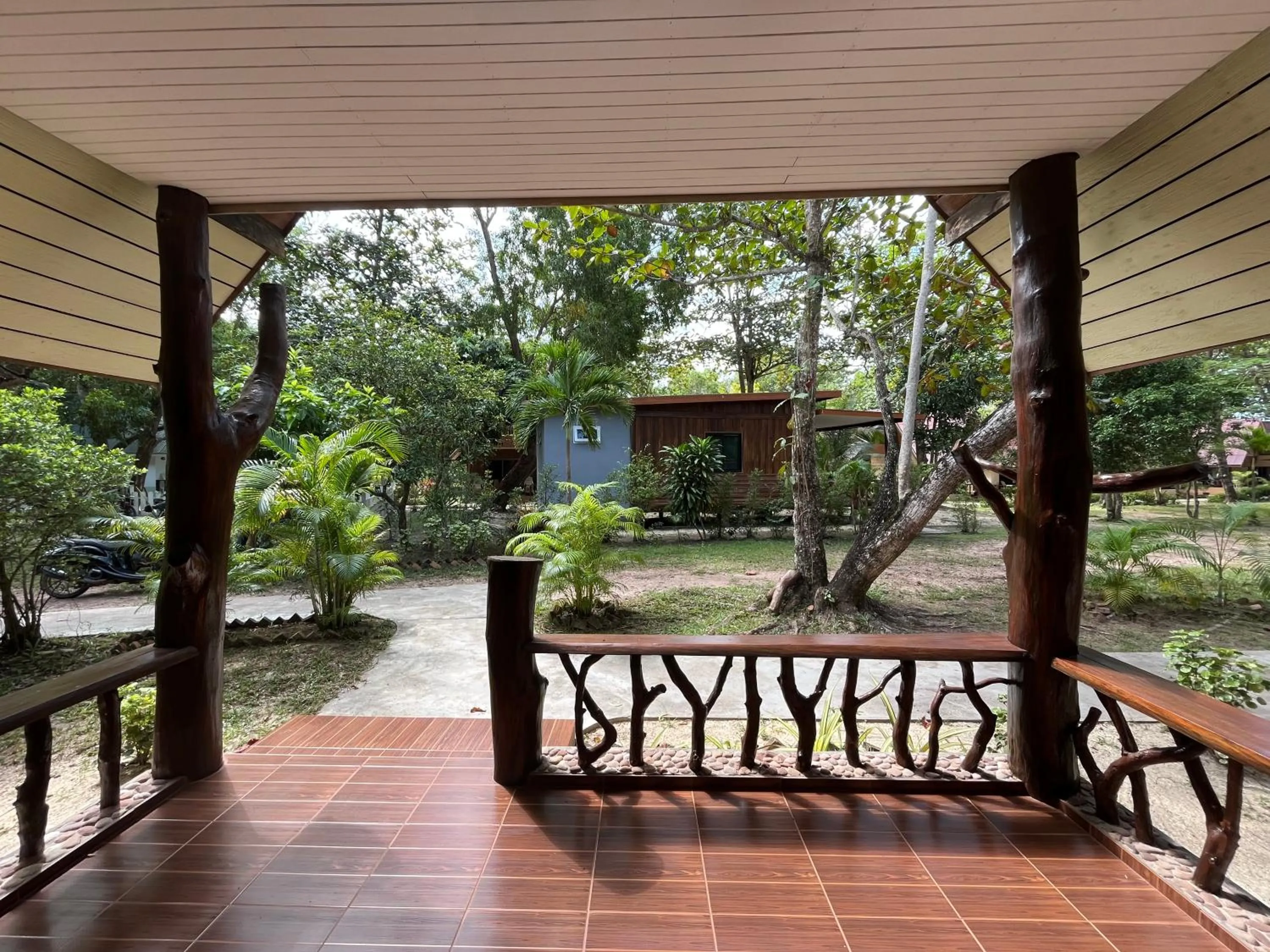 Property building in Season Bungalow