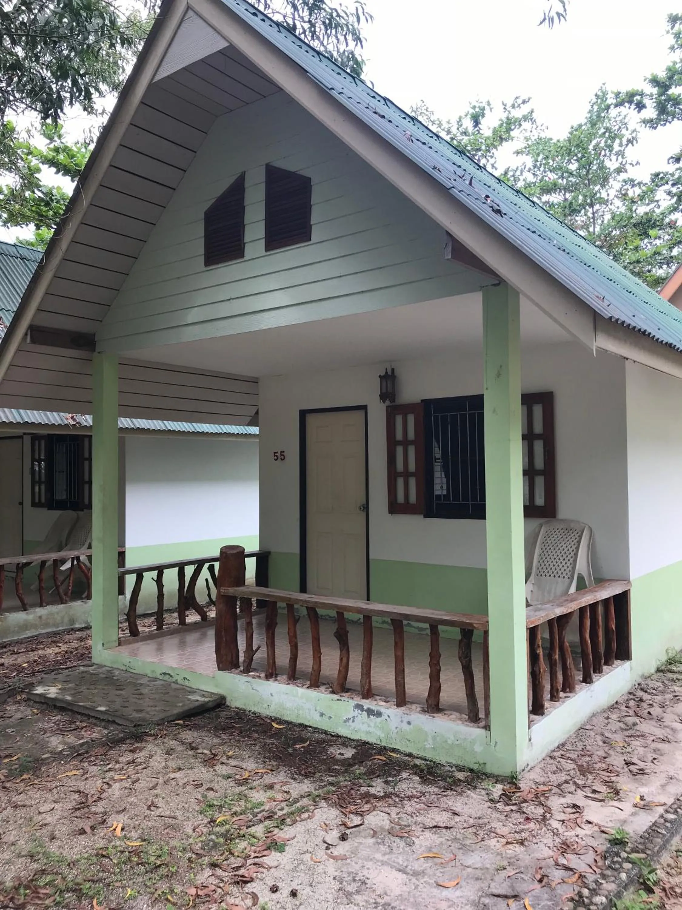 Property building in Season Bungalow