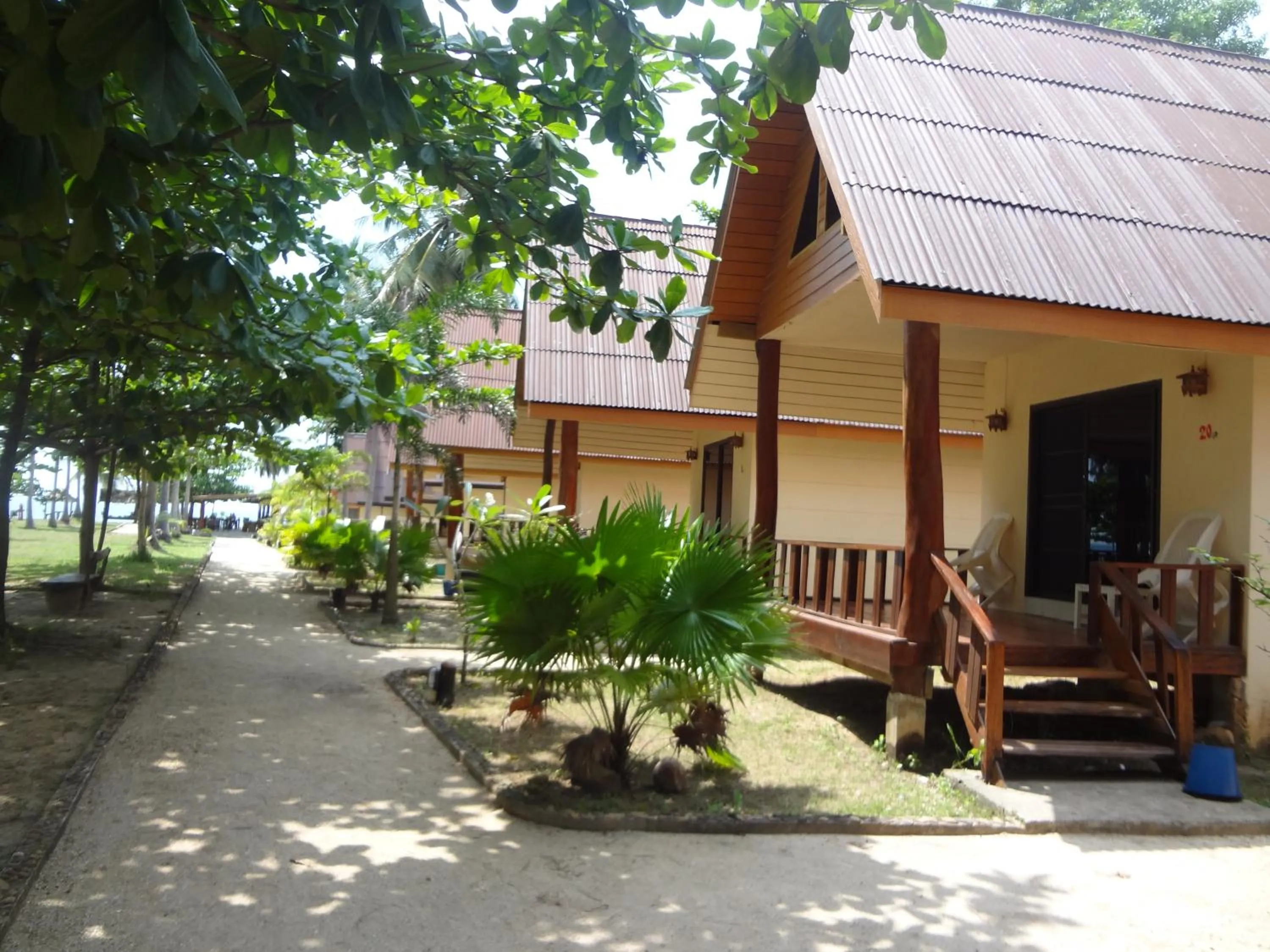 Property building in Season Bungalow