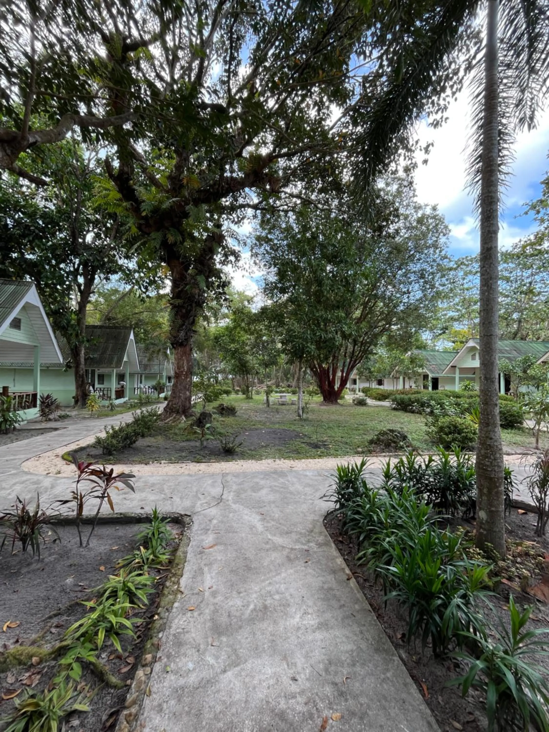 Garden in Season Bungalow