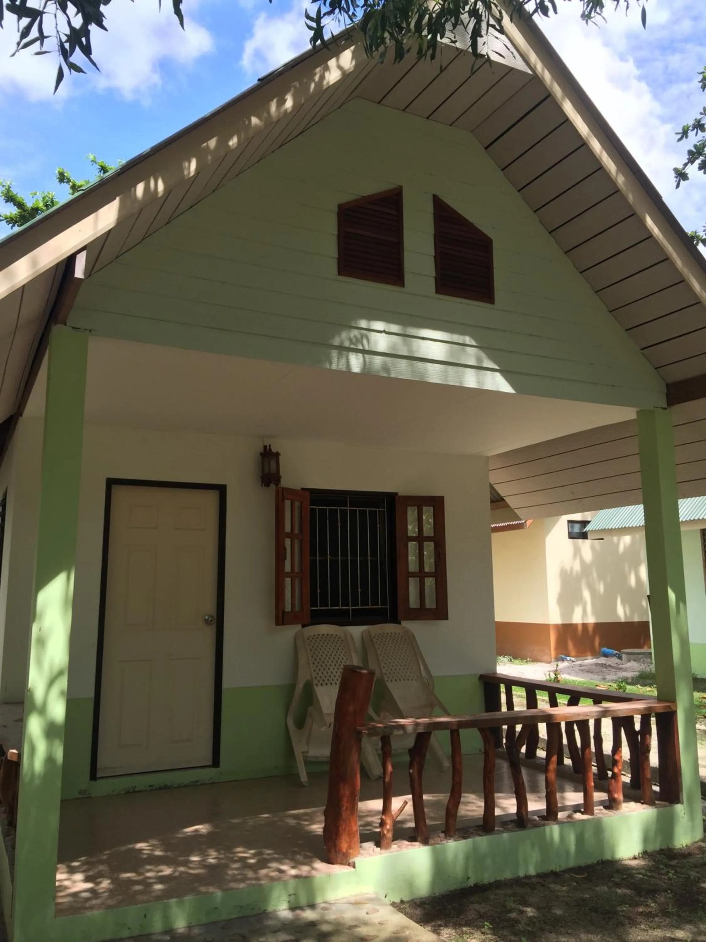 Property building in Season Bungalow