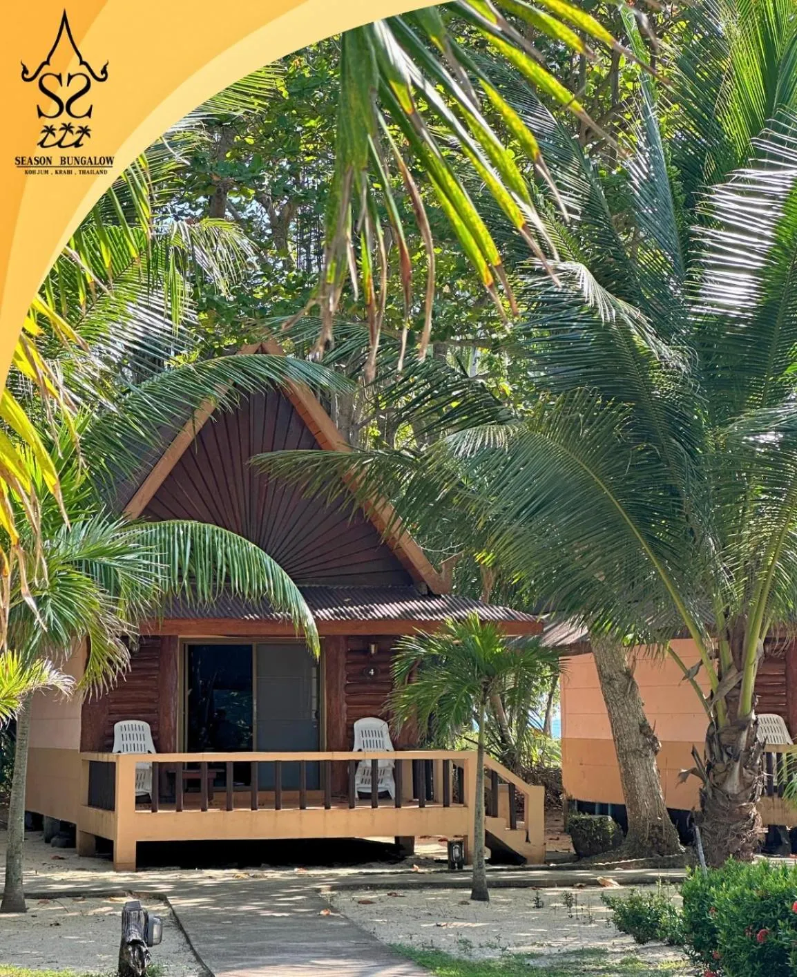 Property building in Season Bungalow