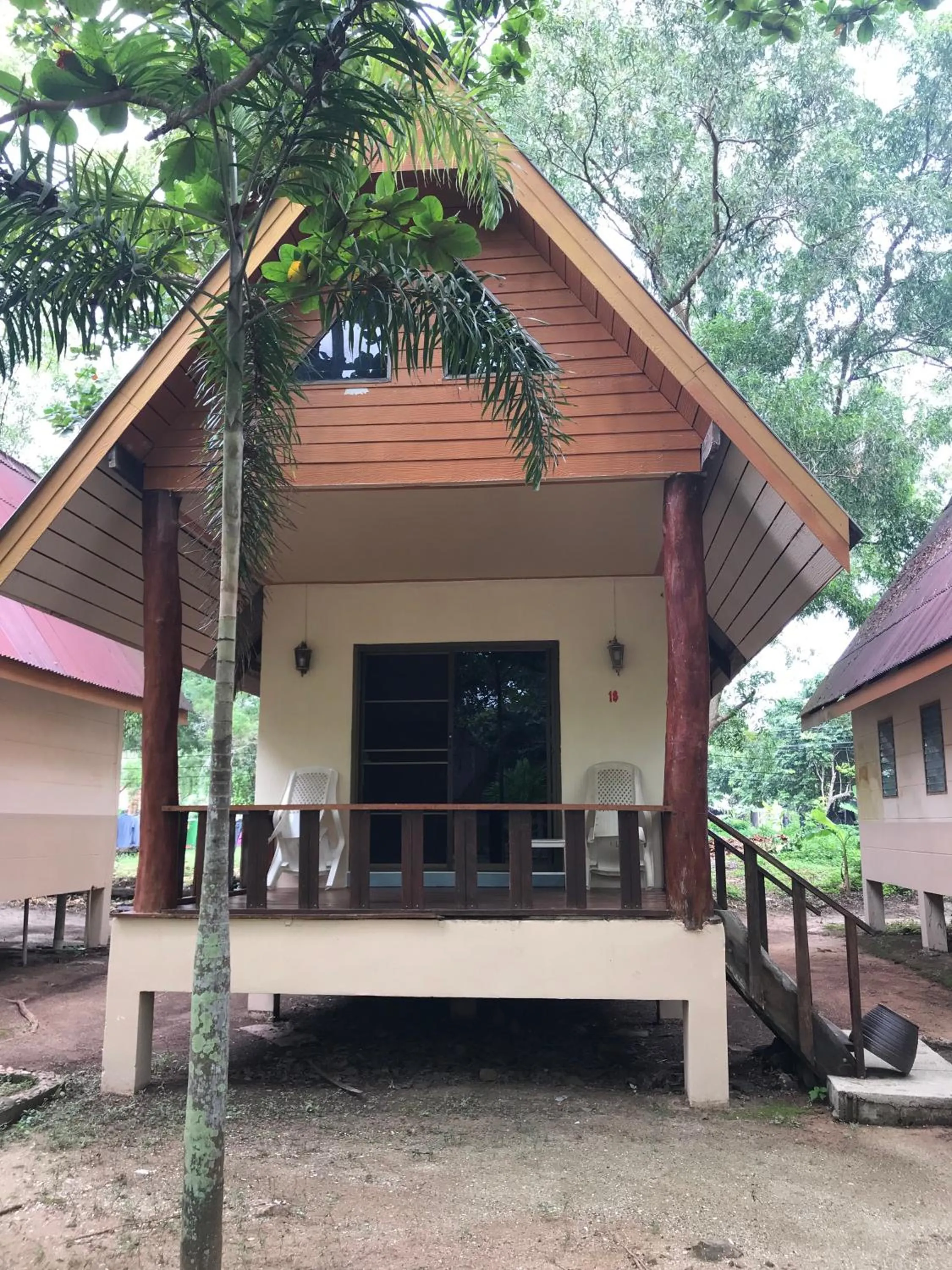Property building in Season Bungalow