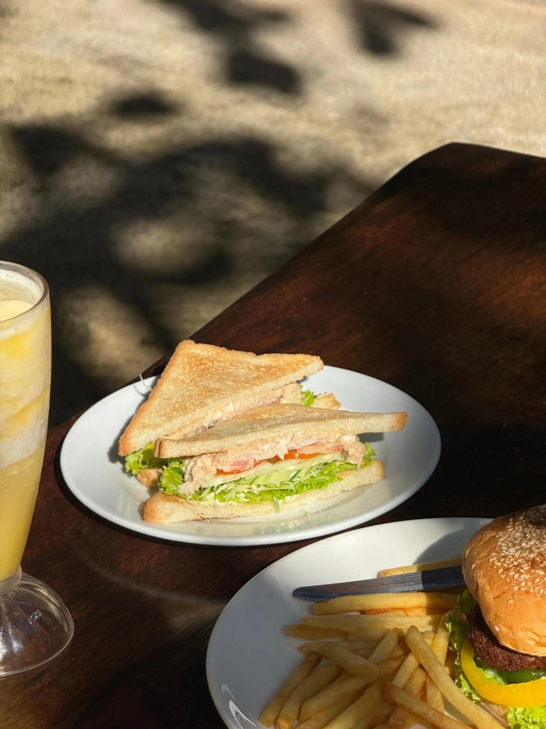 Food in Season Bungalow