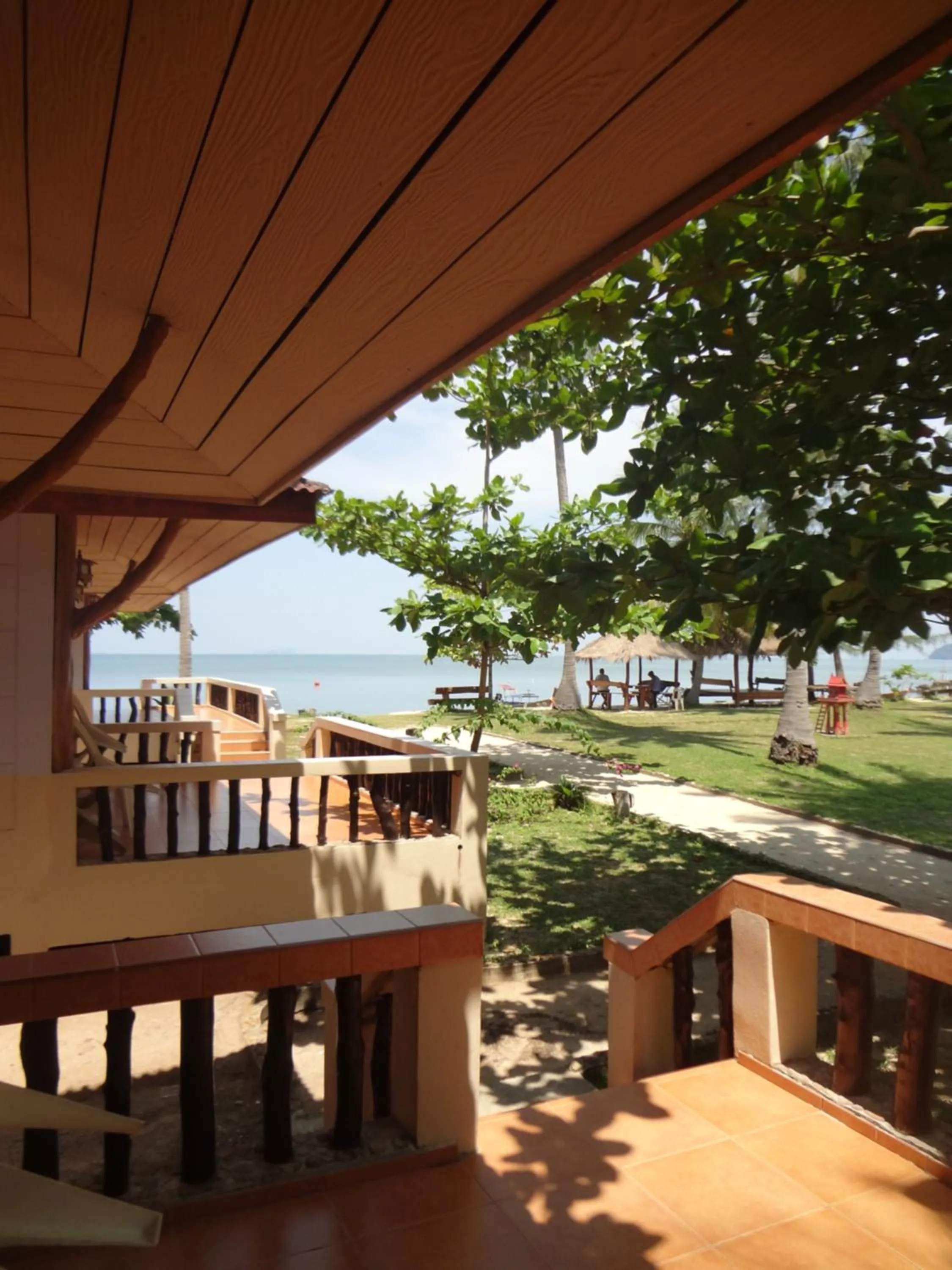 Natural landscape in Season Bungalow