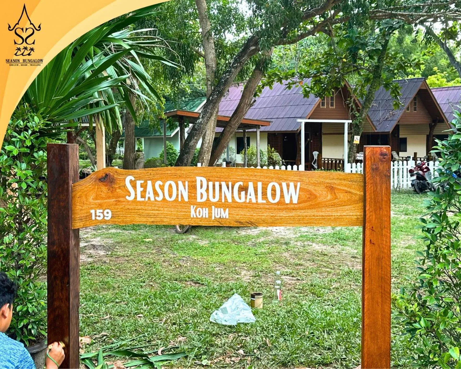 Day in Season Bungalow