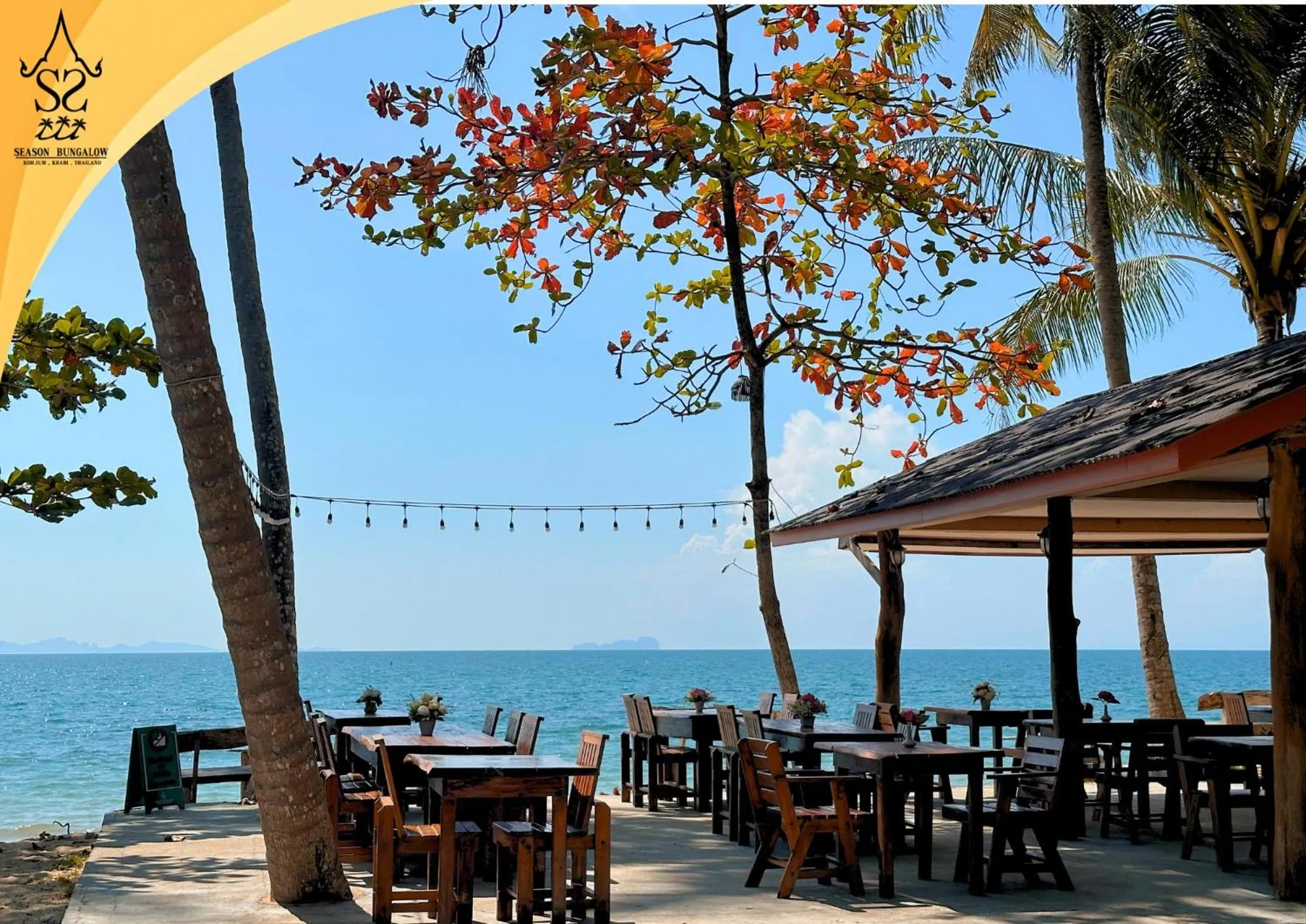 Restaurant/places to eat in Season Bungalow