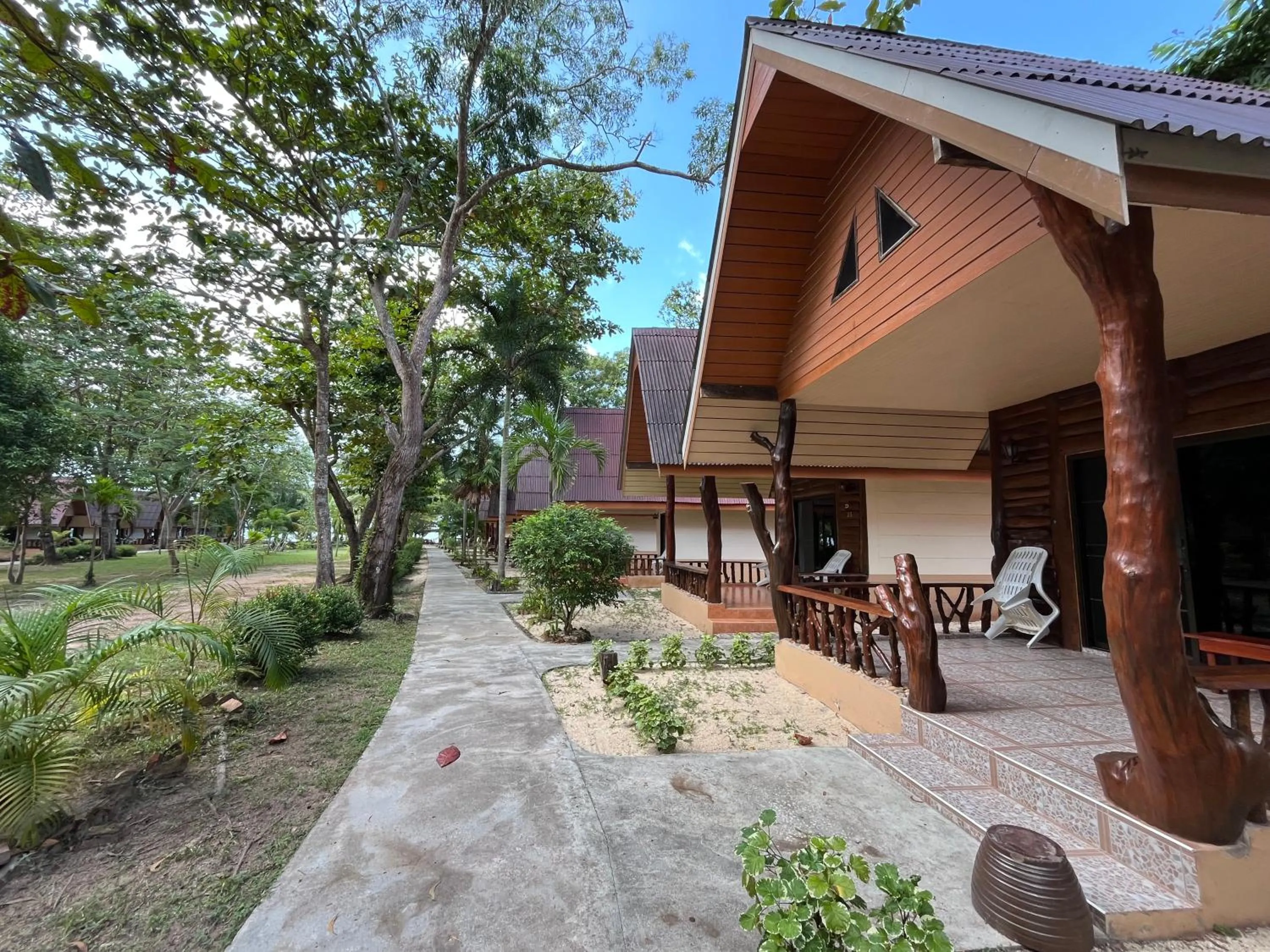 Property building in Season Bungalow