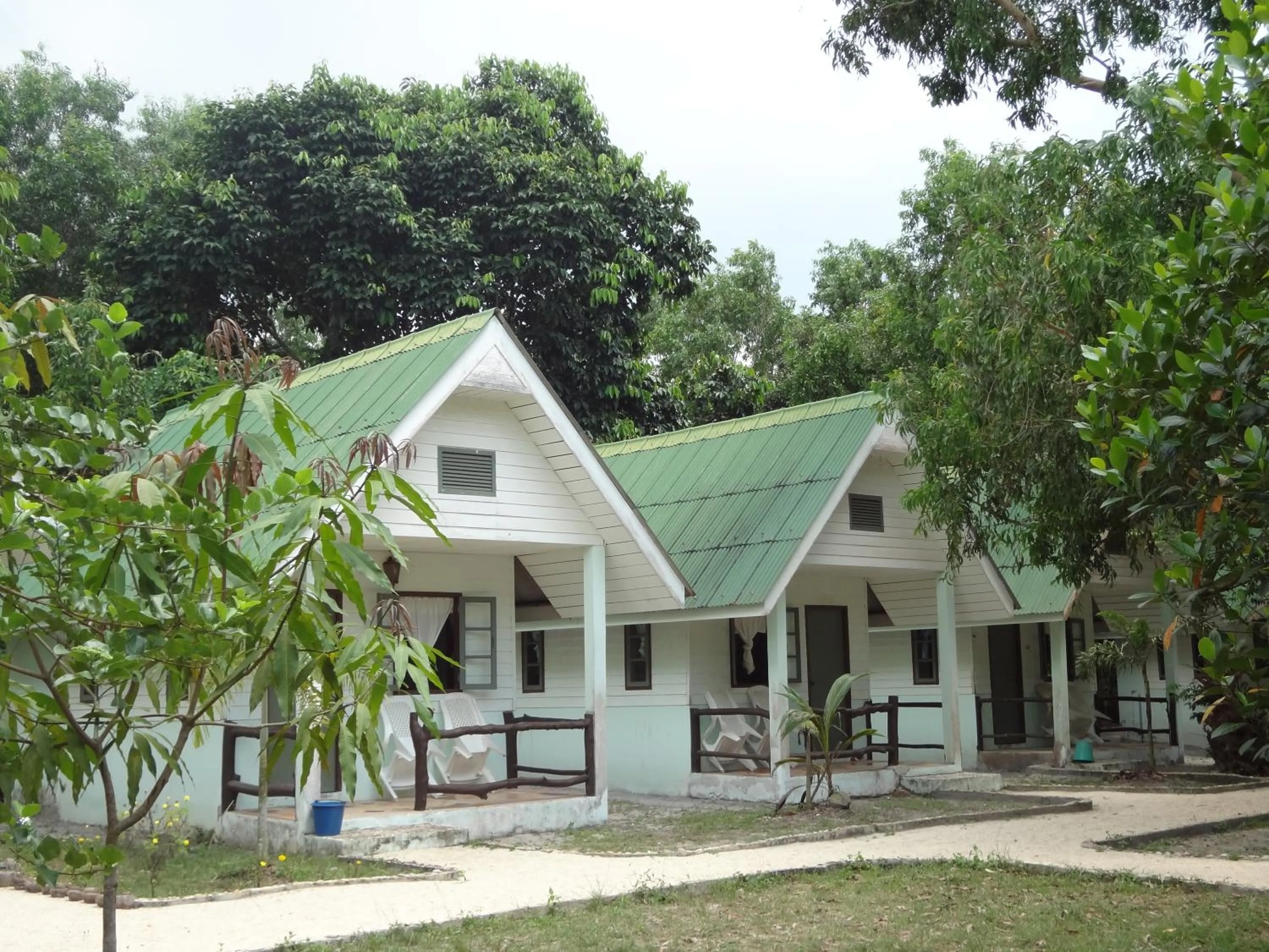 Property building in Season Bungalow