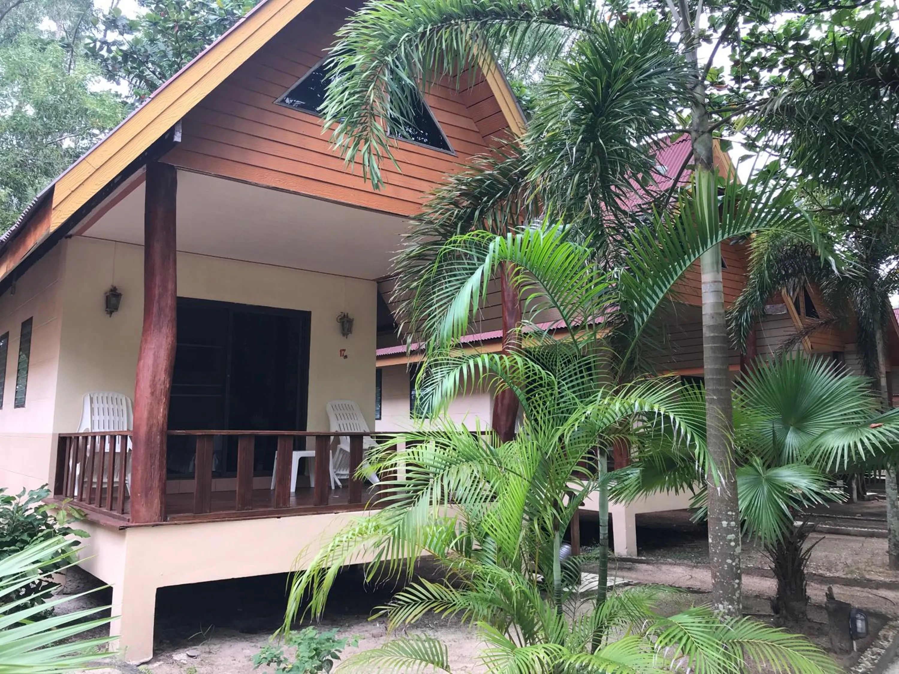 Property building in Season Bungalow