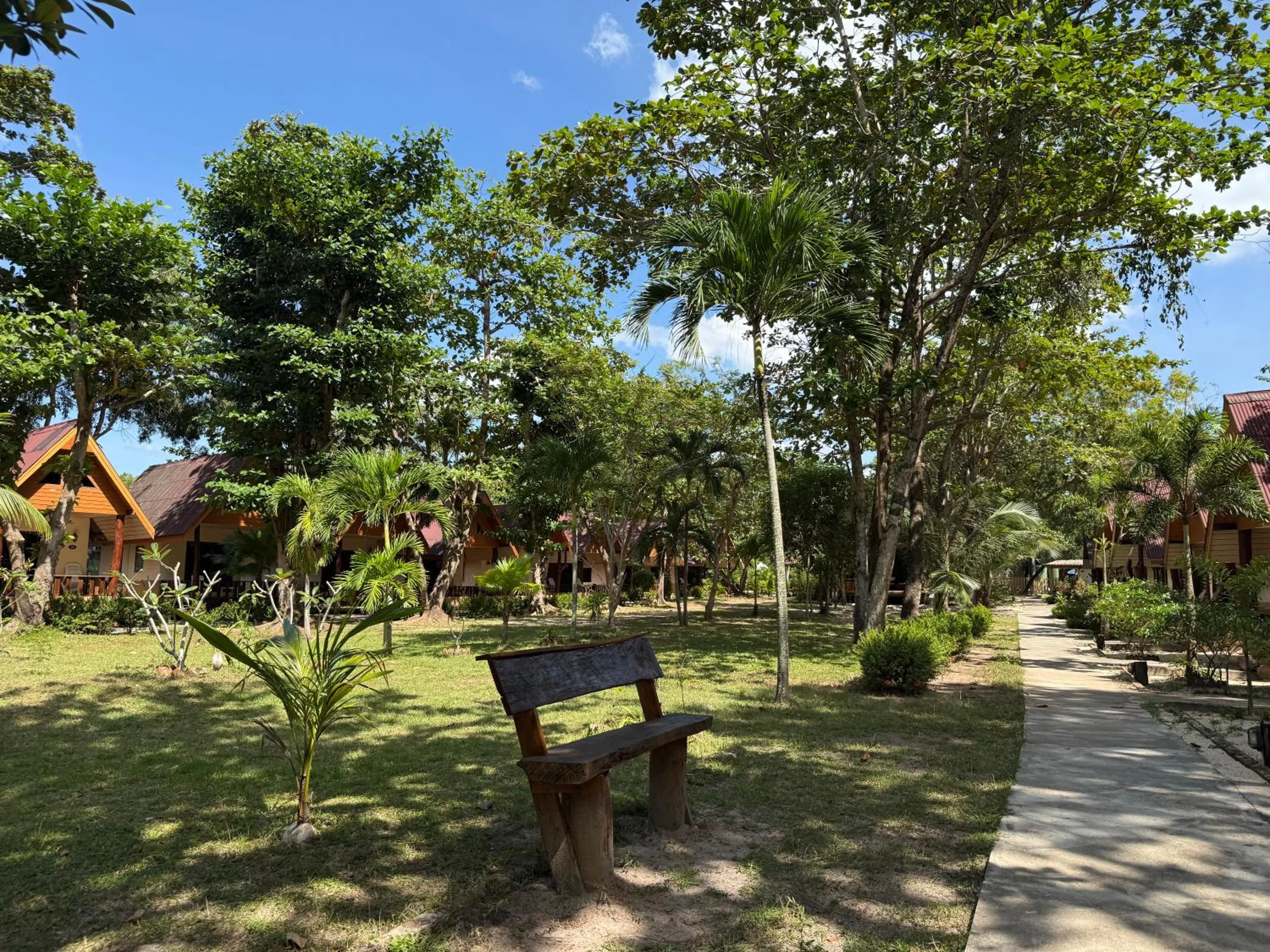 Garden in Season Bungalow