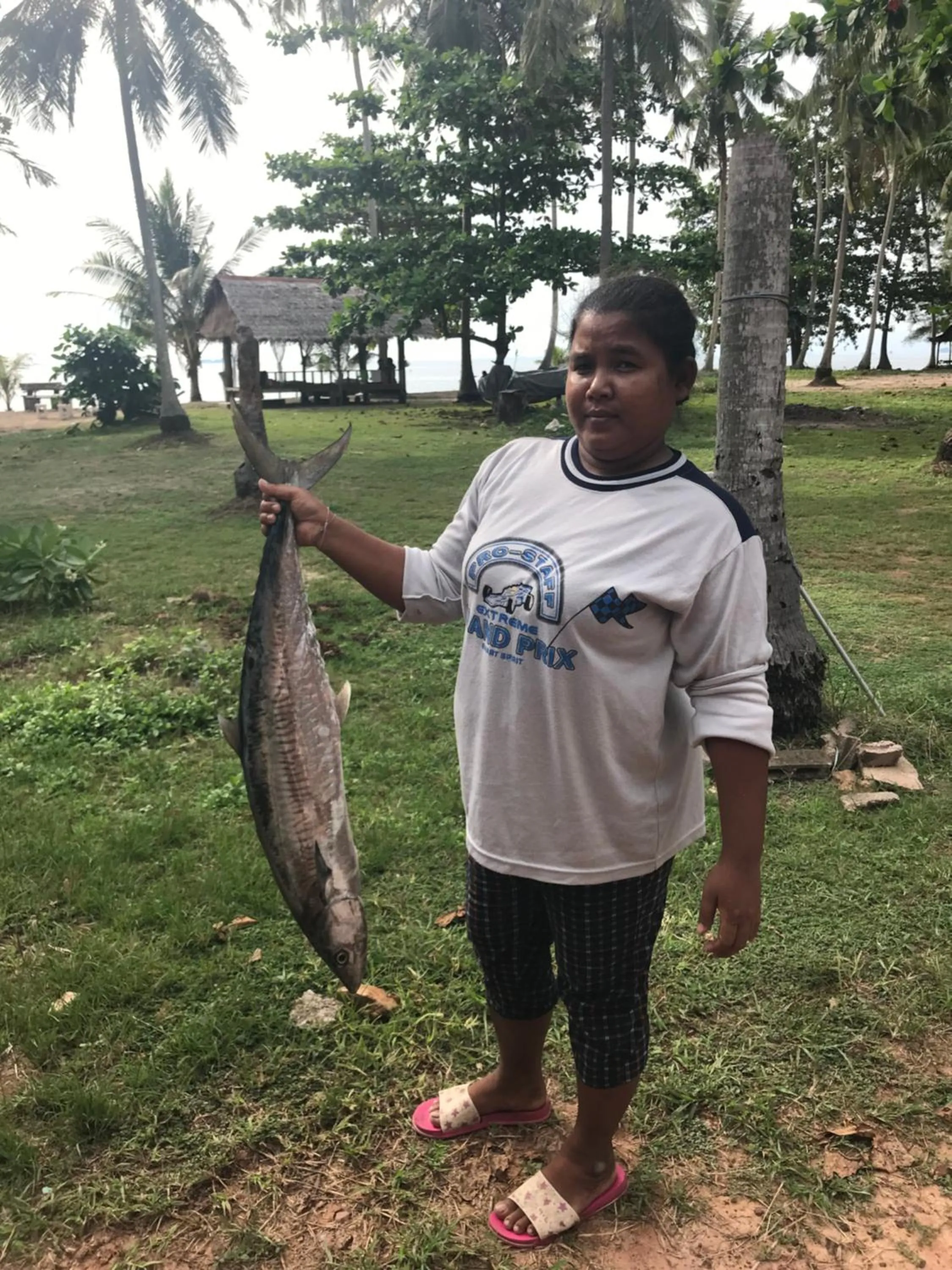 Fishing in Season Bungalow