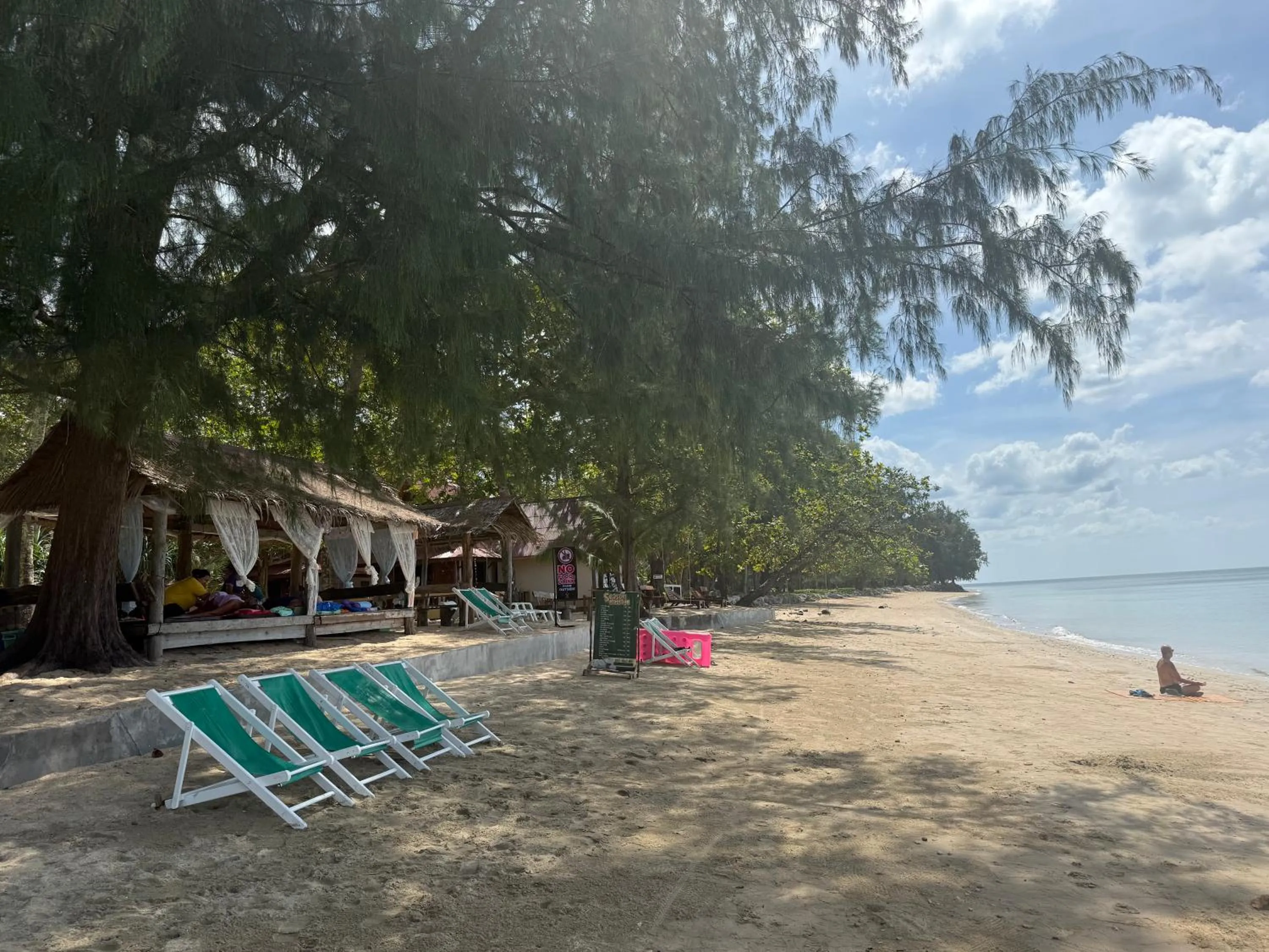 Beach in Season Bungalow