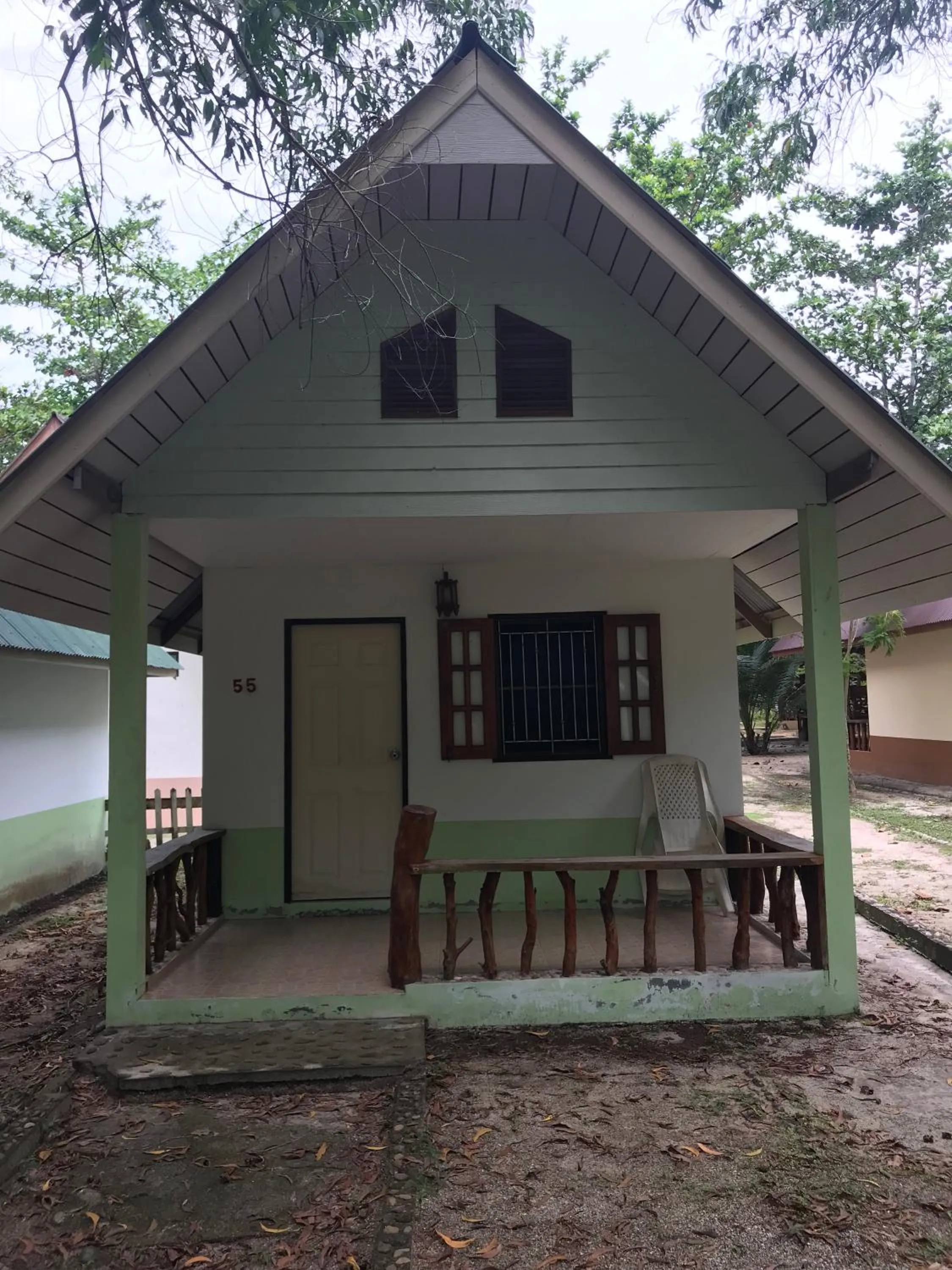 Property building in Season Bungalow
