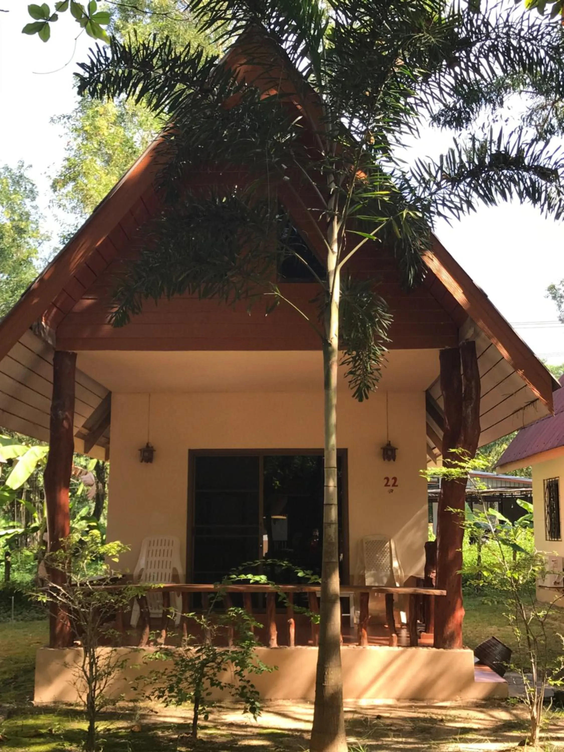 Property building in Season Bungalow